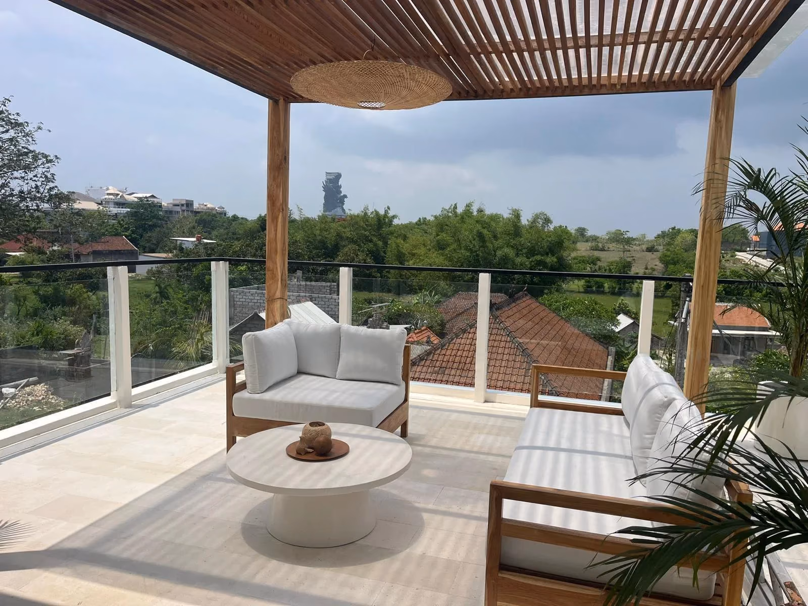 Luxurious Villa With Panoramic Views In Kutuh, Bukit — photo 1