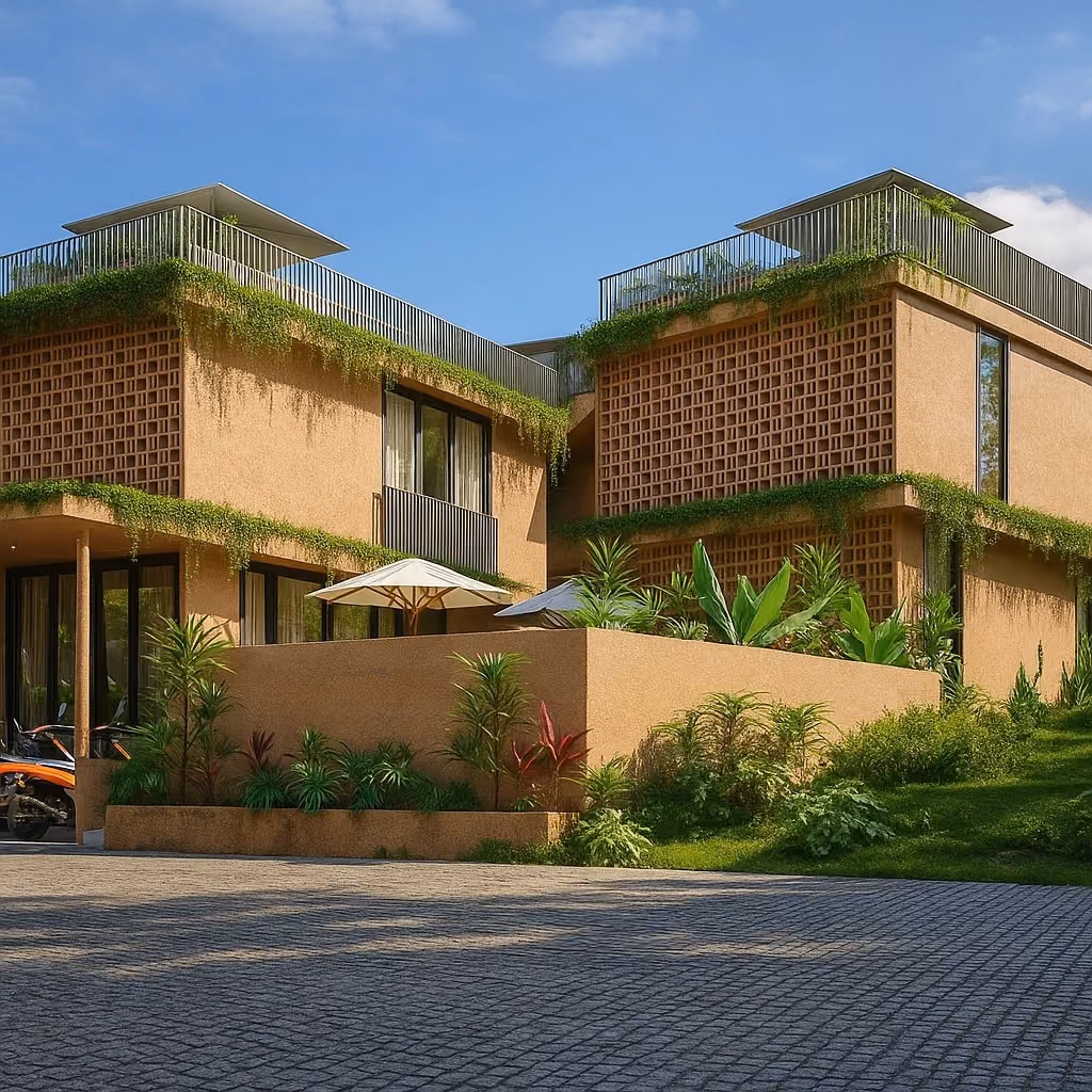 Charming Apartment In The Serene Village Of Cepaka, Tabanan — photo 1