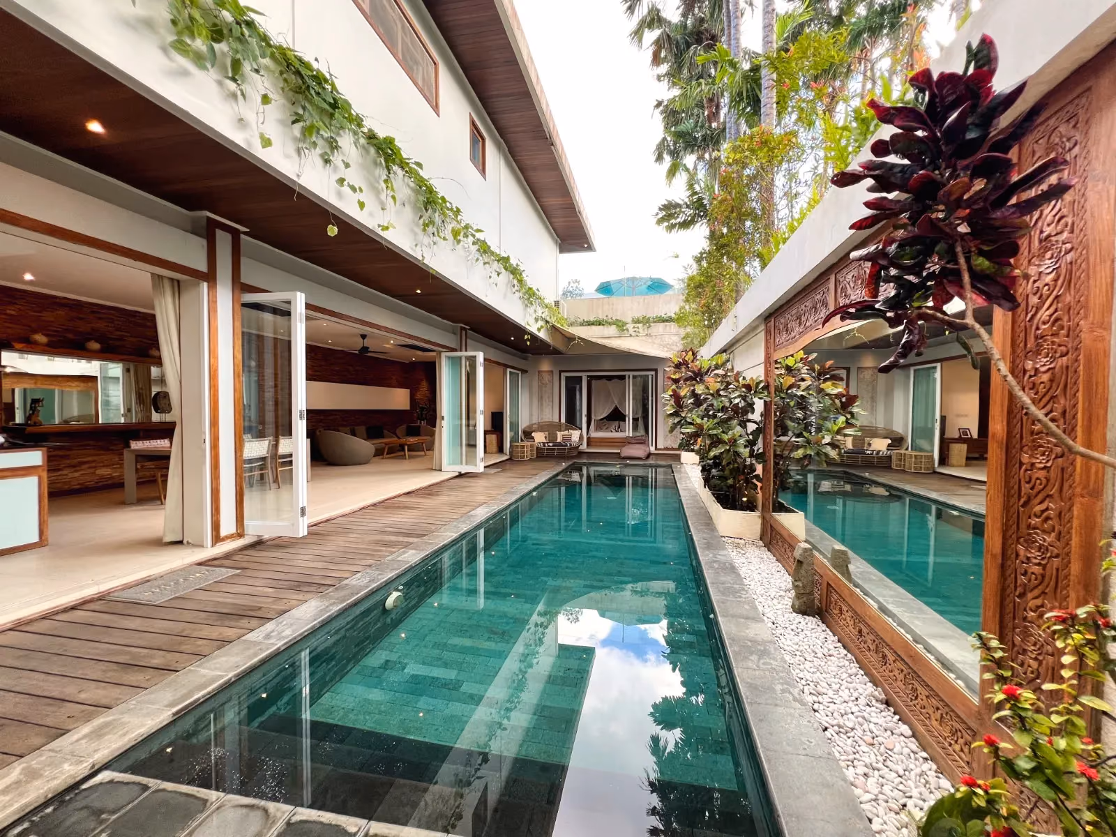 Stunning Three-Bedroom Villa In The Heart Of Umalas — photo 1