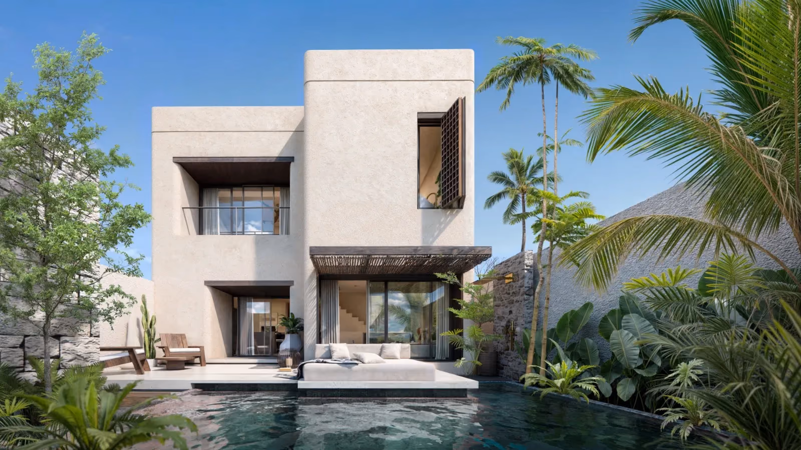 Exclusive Villa With Breathtaking Sunset Views In Uluwatu — photo 1