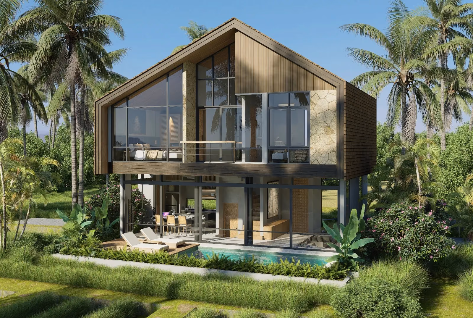 A Peaceful Retreat Just Minutes From The Beach — photo 1