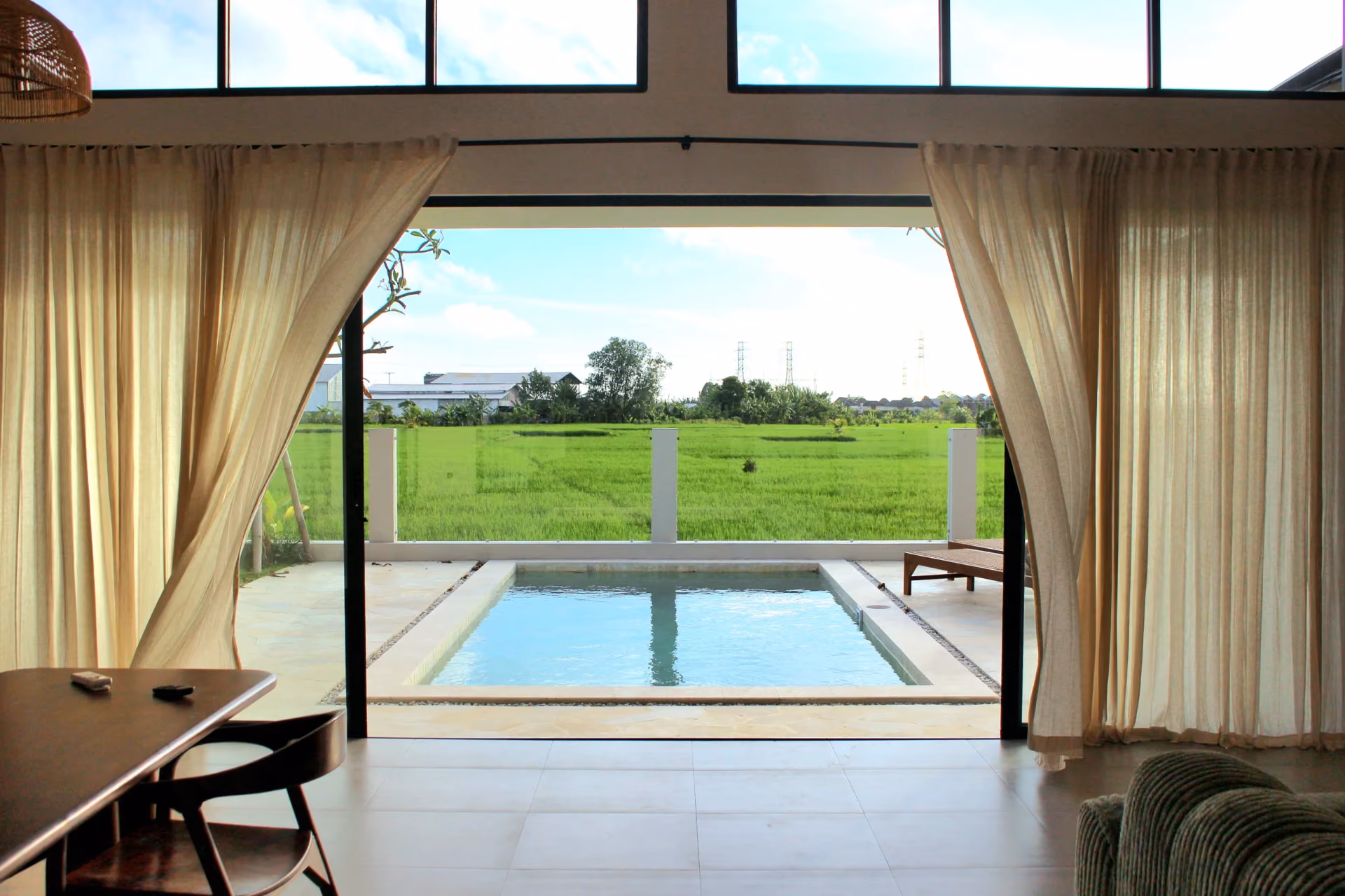 A Peaceful Hideaway In Kedungu’S Scenic Landscape — photo 1