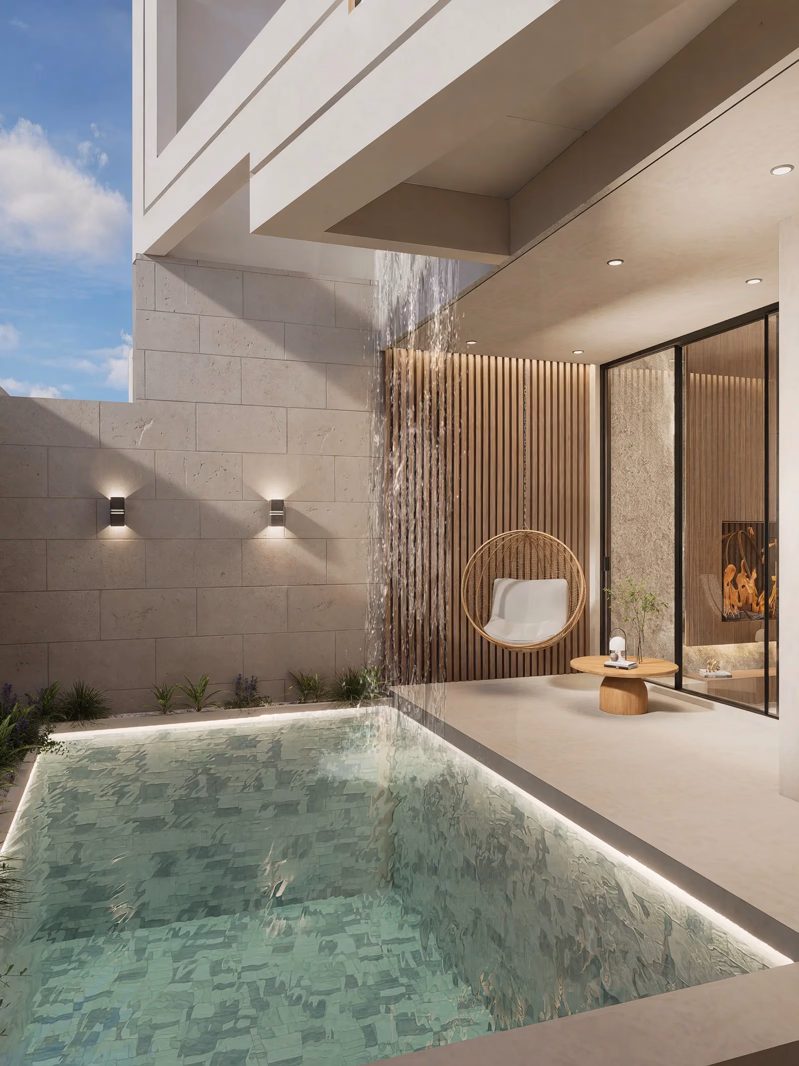 Exclusive Smart Villa With Private Pool In Seminyak — photo 1
