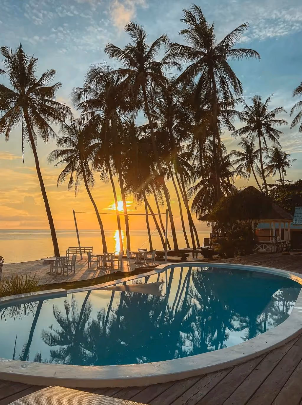 Beachfront Resort In Tulamben: A Tranquil Escape Amidst Nature — photo 1