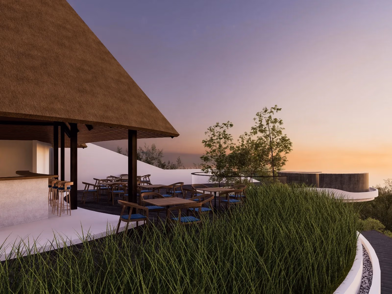 Penthouse With Ocean Views In Ungasan – A Unique Bali Lifestyle Experience — photo 1