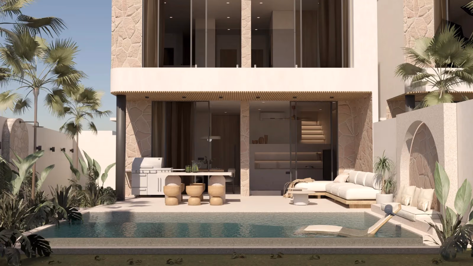 Tranquil Villa Retreat Minutes From Nyang Nyang Beach, Uluwatu — photo 1