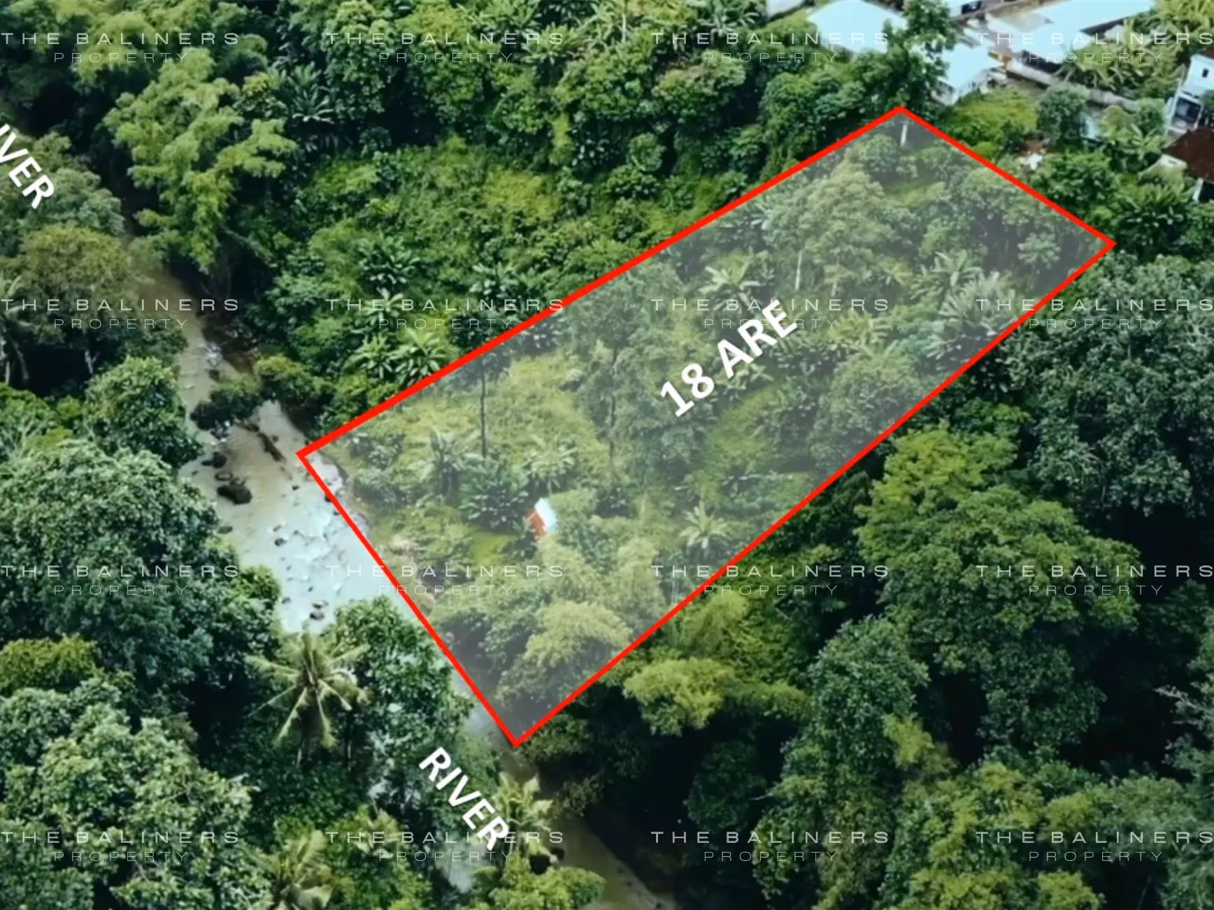 Enchanting Riverfront Plot In Tanah Lot – A Rare Slice Of Tranquility — photo 1