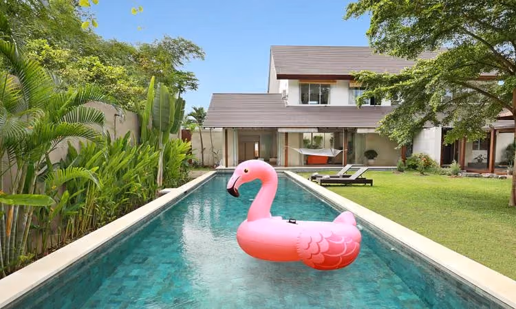 Peaceful Freehold Villa Surrounded By Nature In Umalas — photo 1