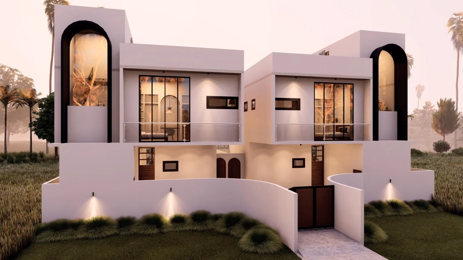 Relaxed Living Across Three Floors In Coastal Cemagi — photo 1