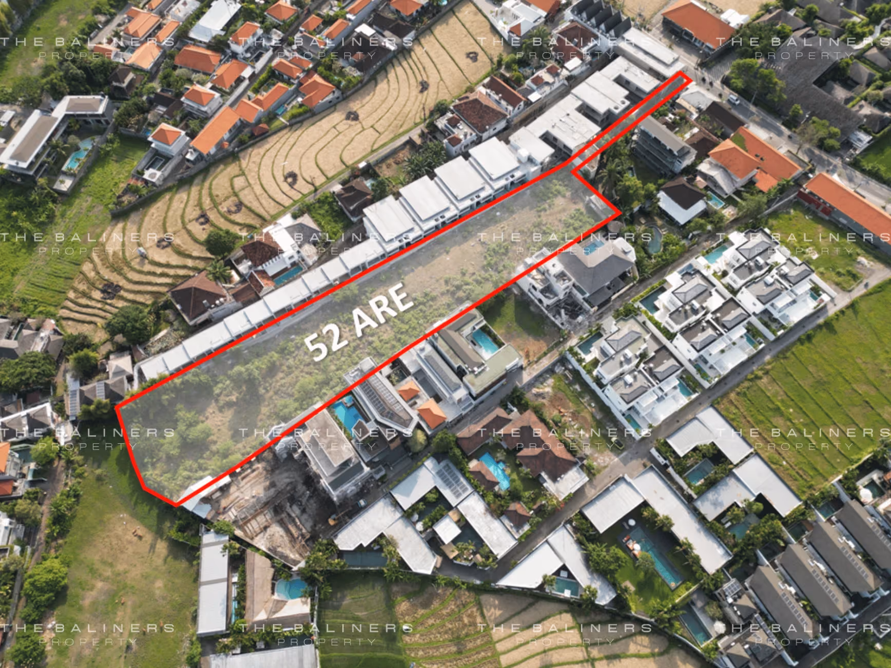Rare Large Freehold Land Opportunity In Bumbak, Umalas — photo 1