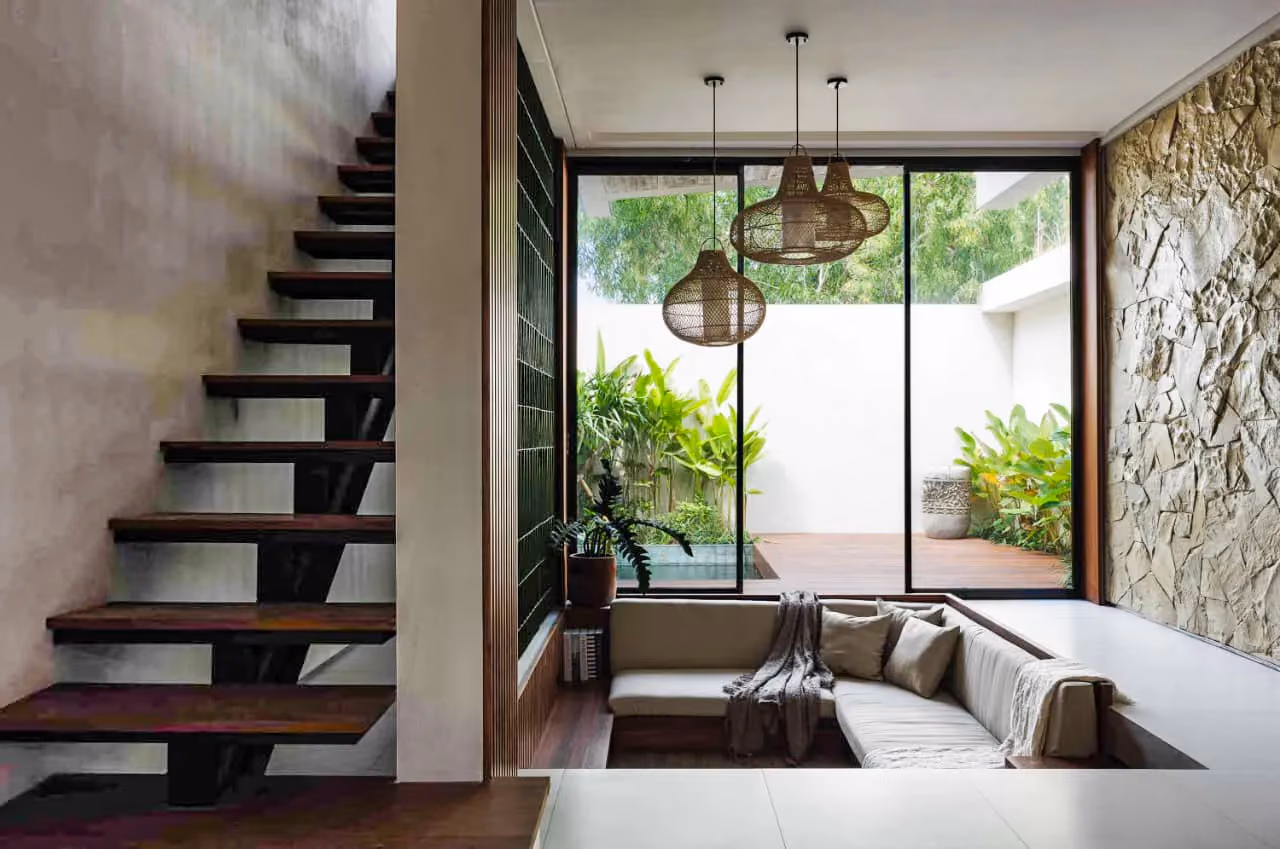 Prime Villa In Ungasan With Tropical Modern Design And Pool — photo 1