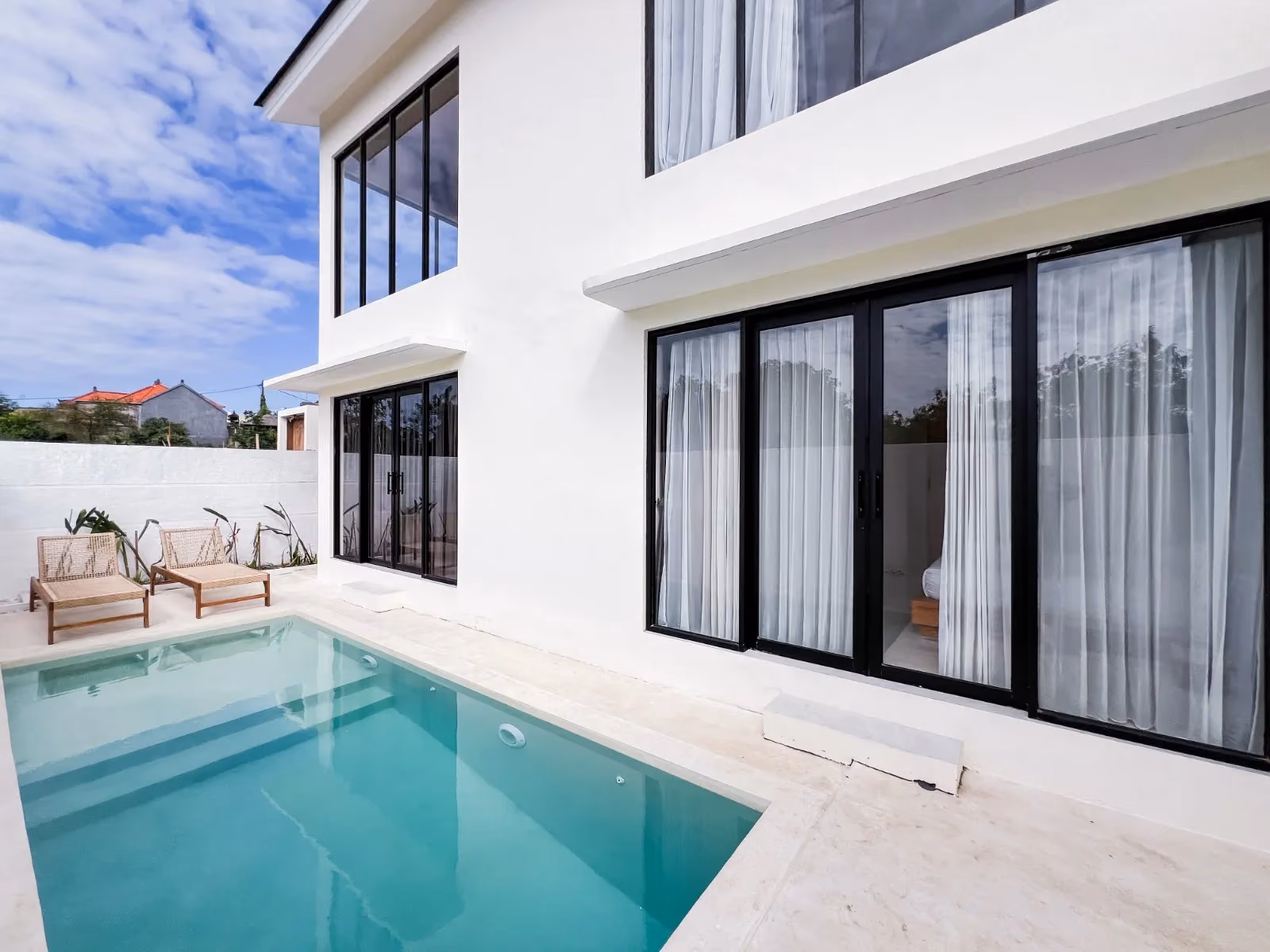 Peaceful Two-Bedroom Villa Retreat In Kutuh With Private Pool — photo 1