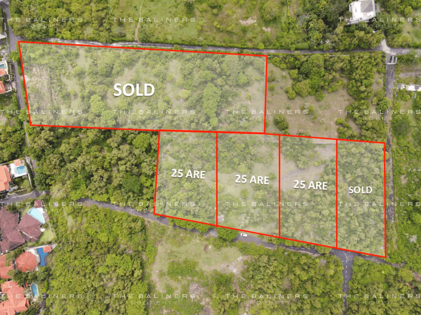 Rare Residential Freehold Opportunity In Balangan With Panaromic Hillside Views — photo 1