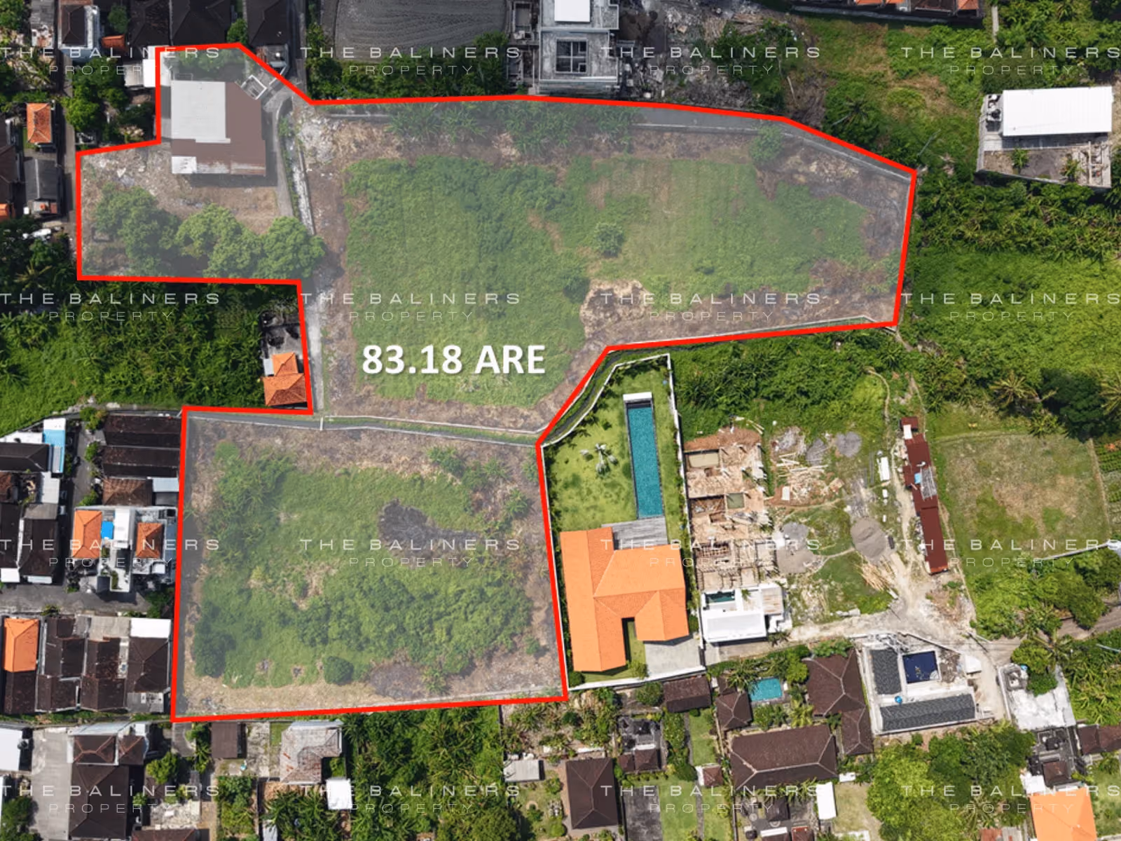 Expansive Leasehold Land Opportunity In Buduk With Prime Residential Zoning — photo 1