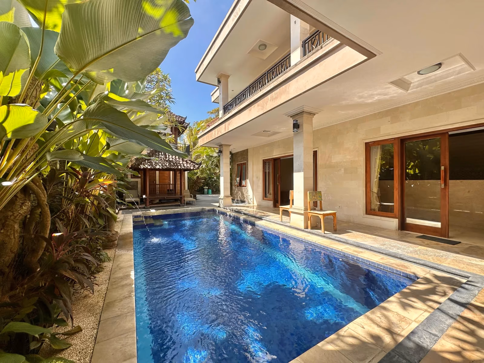Well-Located Sanur Villa With Flexible Layout And Investment Potential — photo 1