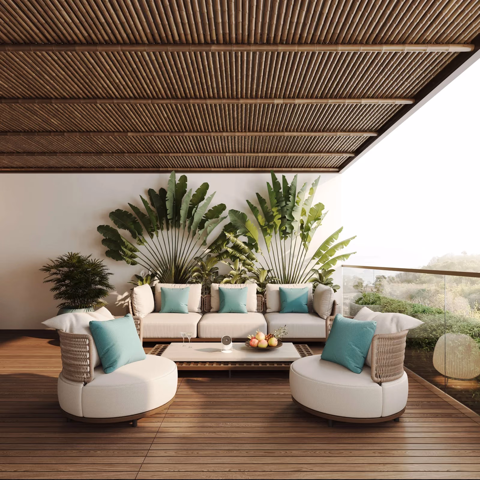 Penthouse Retreat Just Steps From Pandawa Beach — photo 1