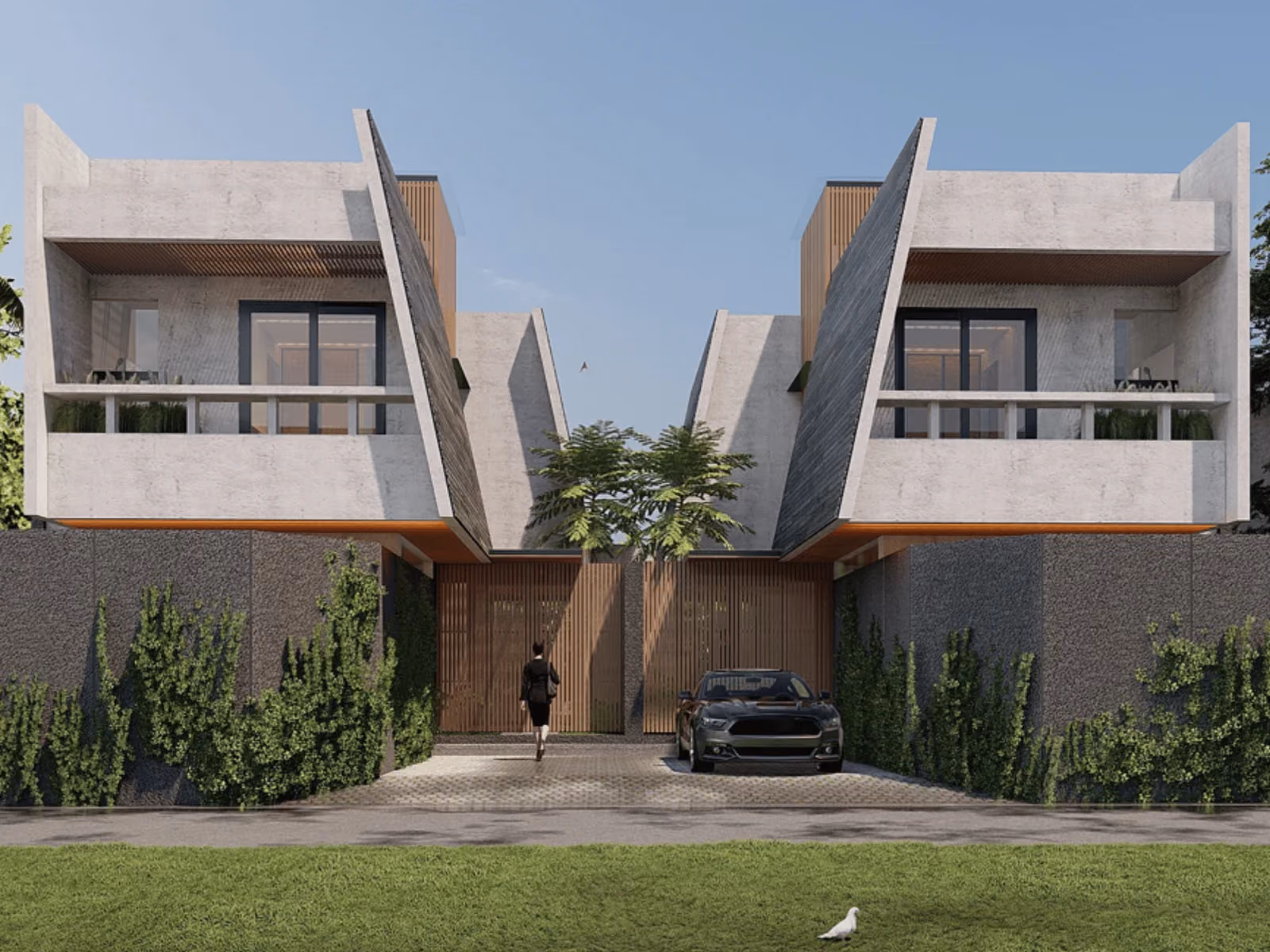 Peaceful Villa Retreat In Kayu Tulang, Just Minutes From Canggu’S Highlights — photo 1