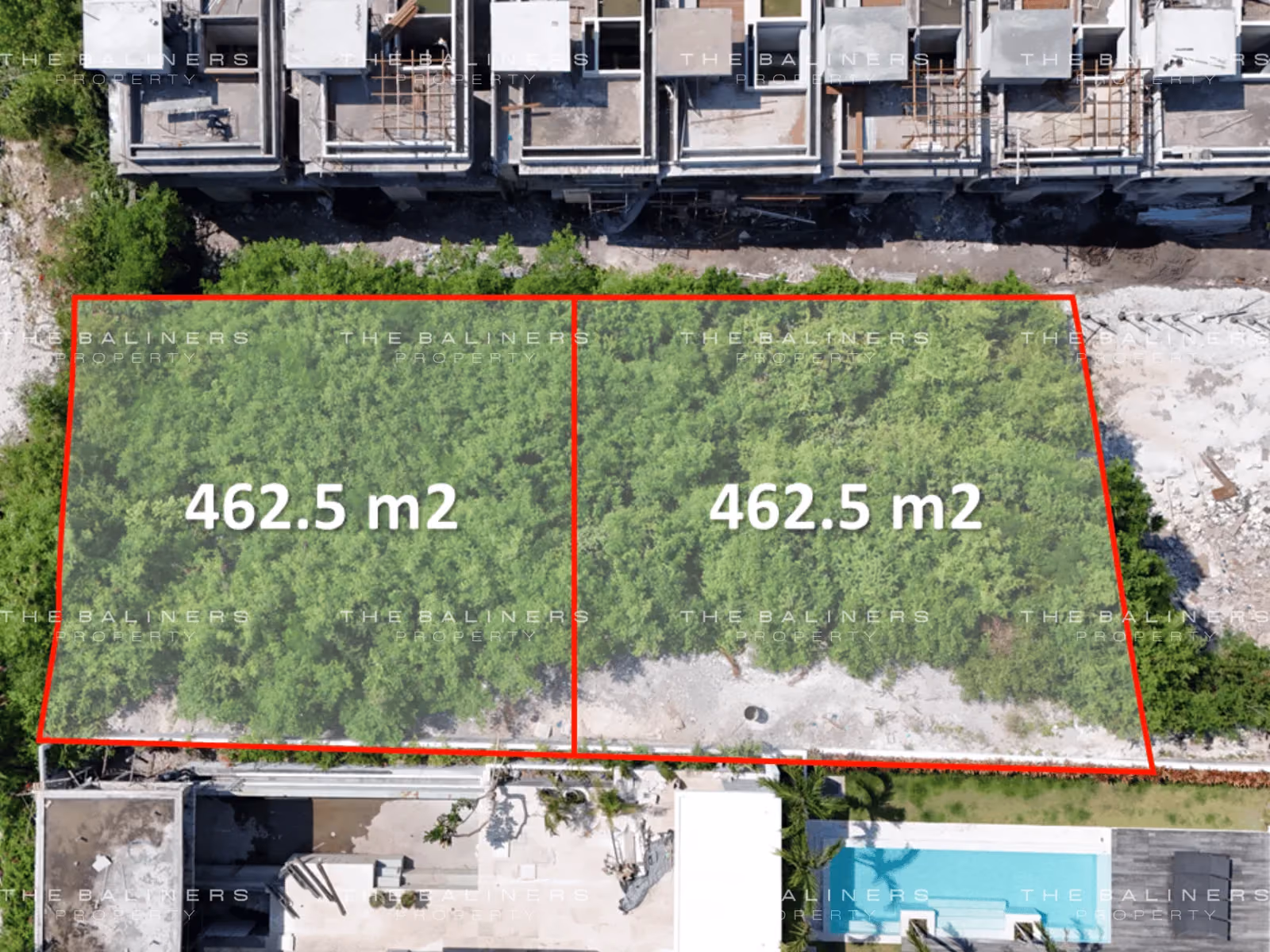 Rare Ocean-View Land Investment Opportunity In Prime Uluwatu Location — photo 1