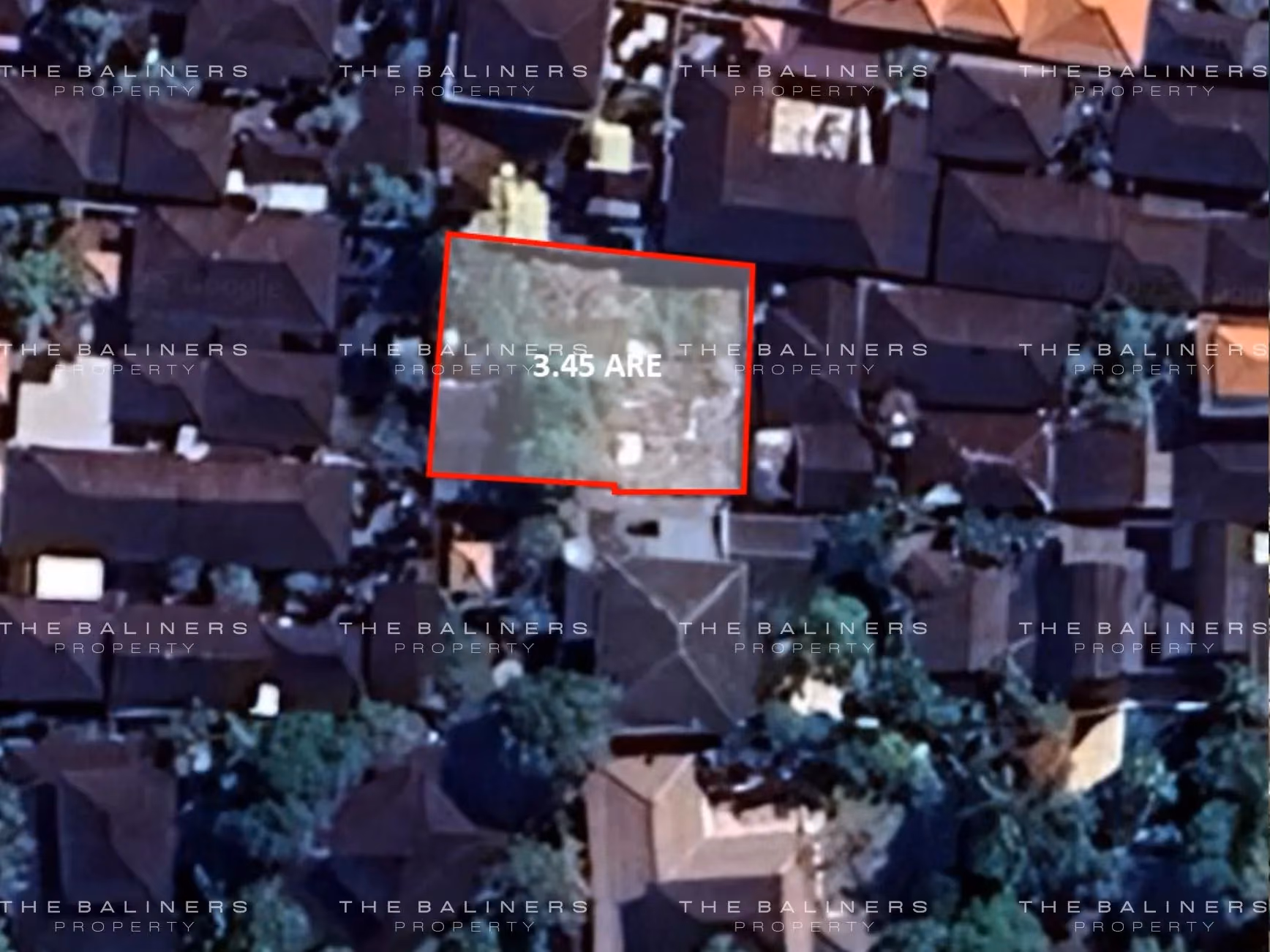 Freehold Seminyak Prime Land With Tourism Zoning In A Walkable Hotspot — photo 1
