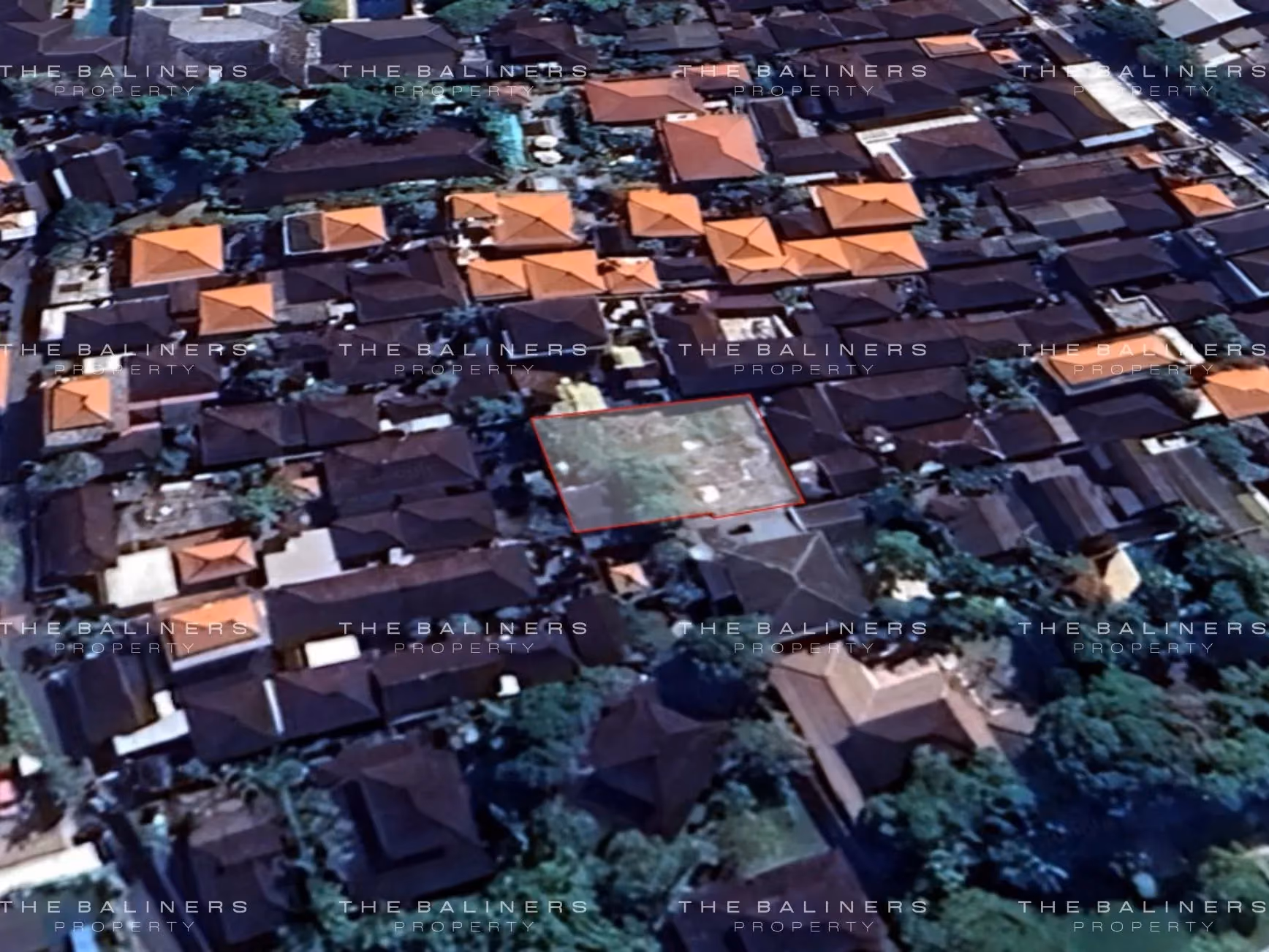 A Compact Seminyak Land Parcel With High Value Positioning — photo 1