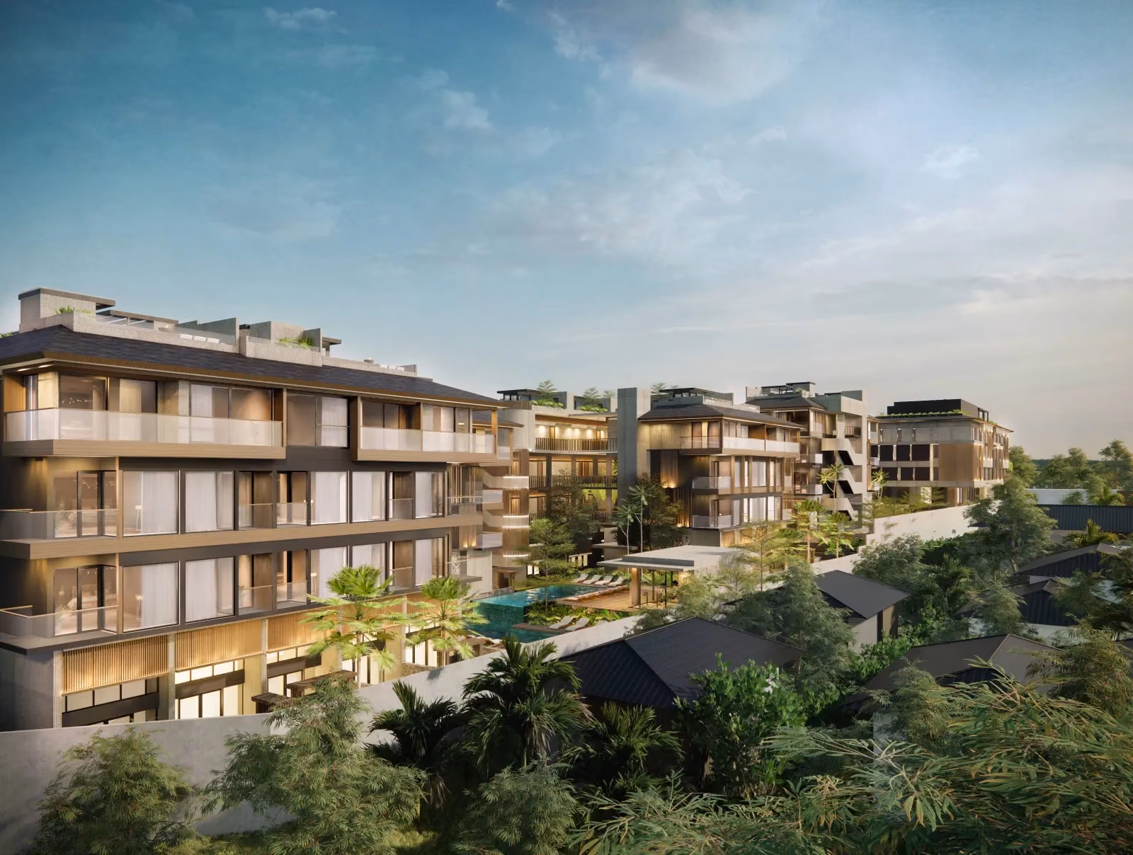 Contemporary Leasehold Apartment With Rooftop Dining And Prime Coastal Access — photo 1