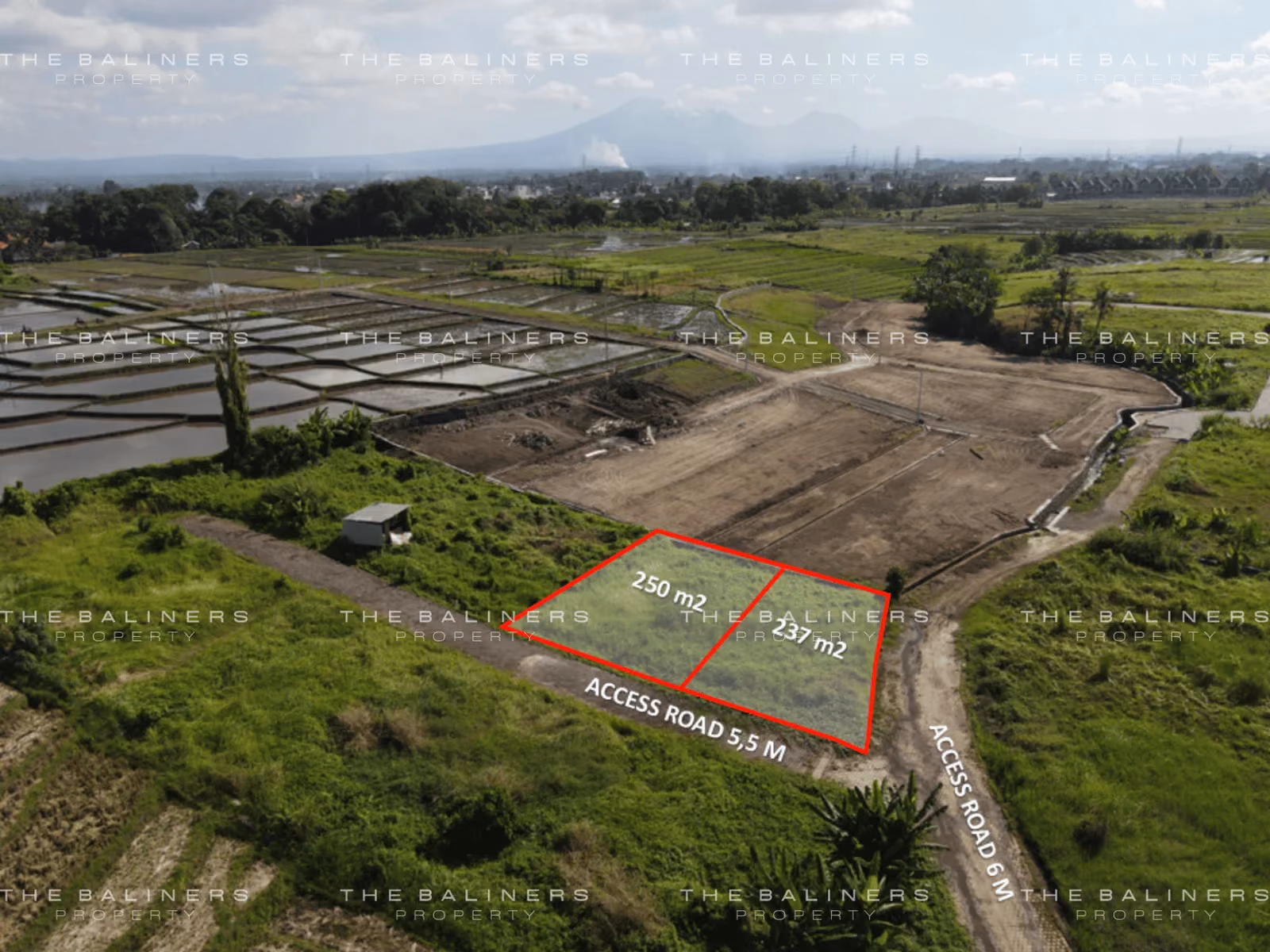 Rare Land Offering In Bali’S Fast-Growing Kedungu Area — photo 1