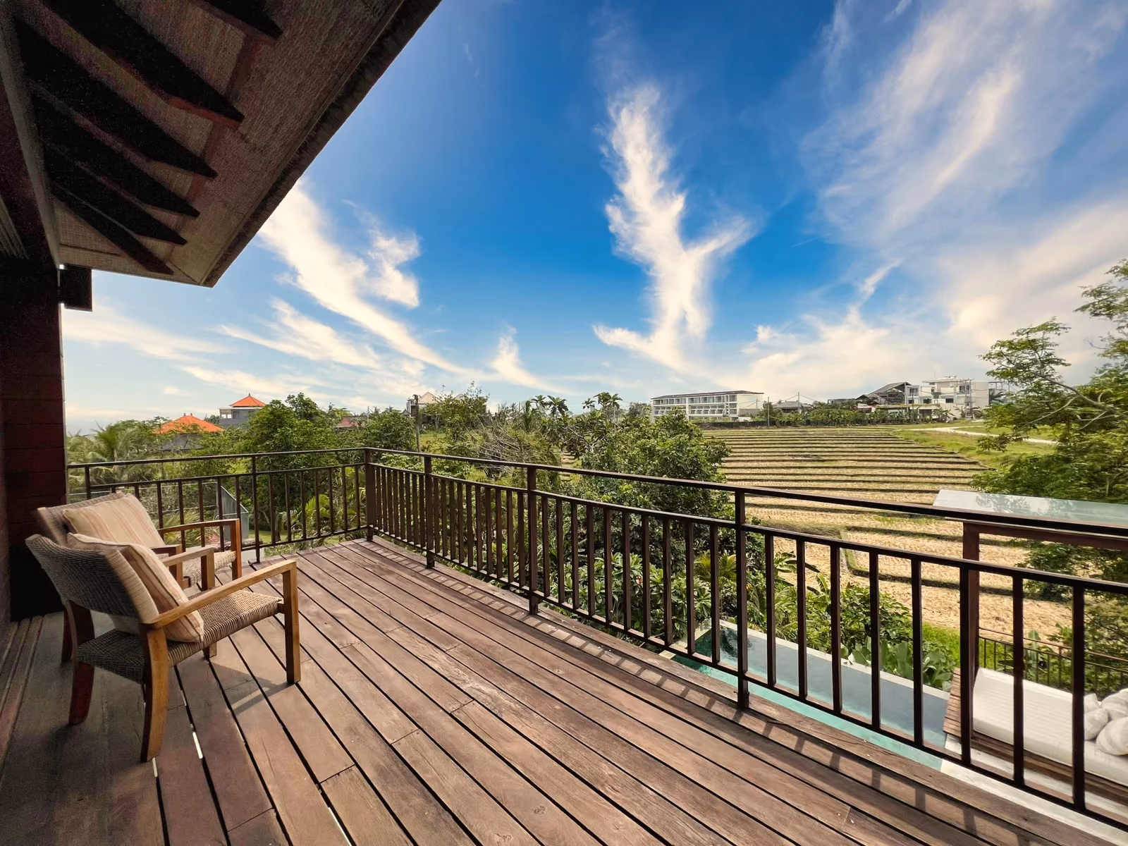 Expansive Villa With Rice Field Views In Tranquil Cemagi, Just Steps From The Beach — photo 1