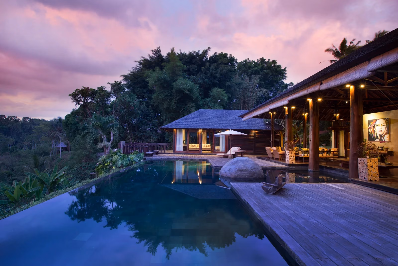 Riverside Sanctuary In The Heart Of Ubud — photo 1