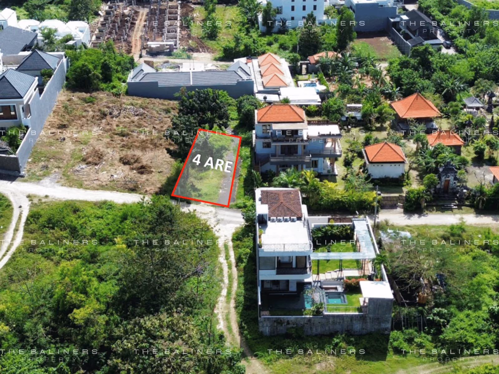 Prime Freehold Land In Ungasan'S Desirable Villa Area — photo 1