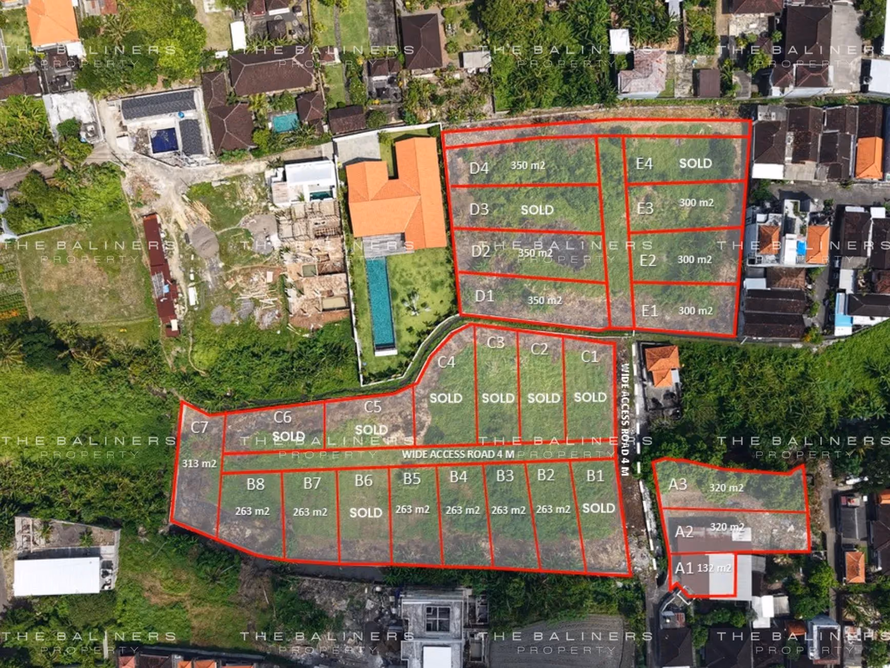 Expansive Leasehold Opportunity In Tranquil Buduk With Strategic Connectivity — photo 1