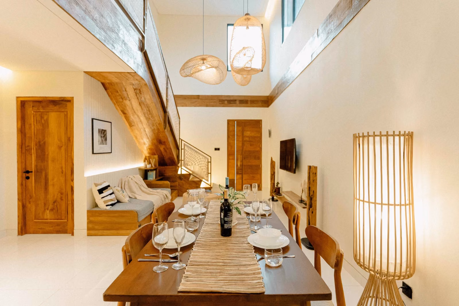 A Refined Two-Bedroom Villa Investment In The Heart Of Kerobokan — photo 1