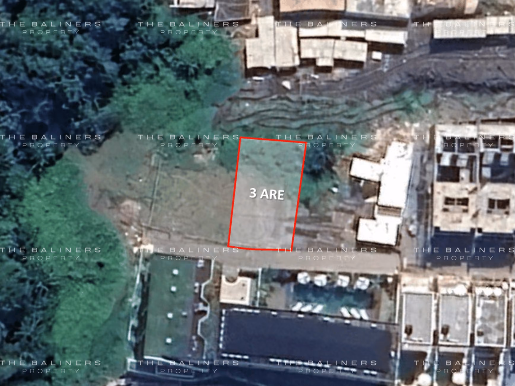 Rare Freehold Land Opportunity In Tiying Tutul, Pererenan — photo 1
