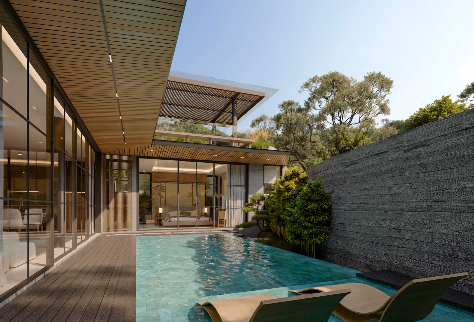 Japandi Serenity Meets Everyday Functionality In Petitenget, Seminyak — photo 1