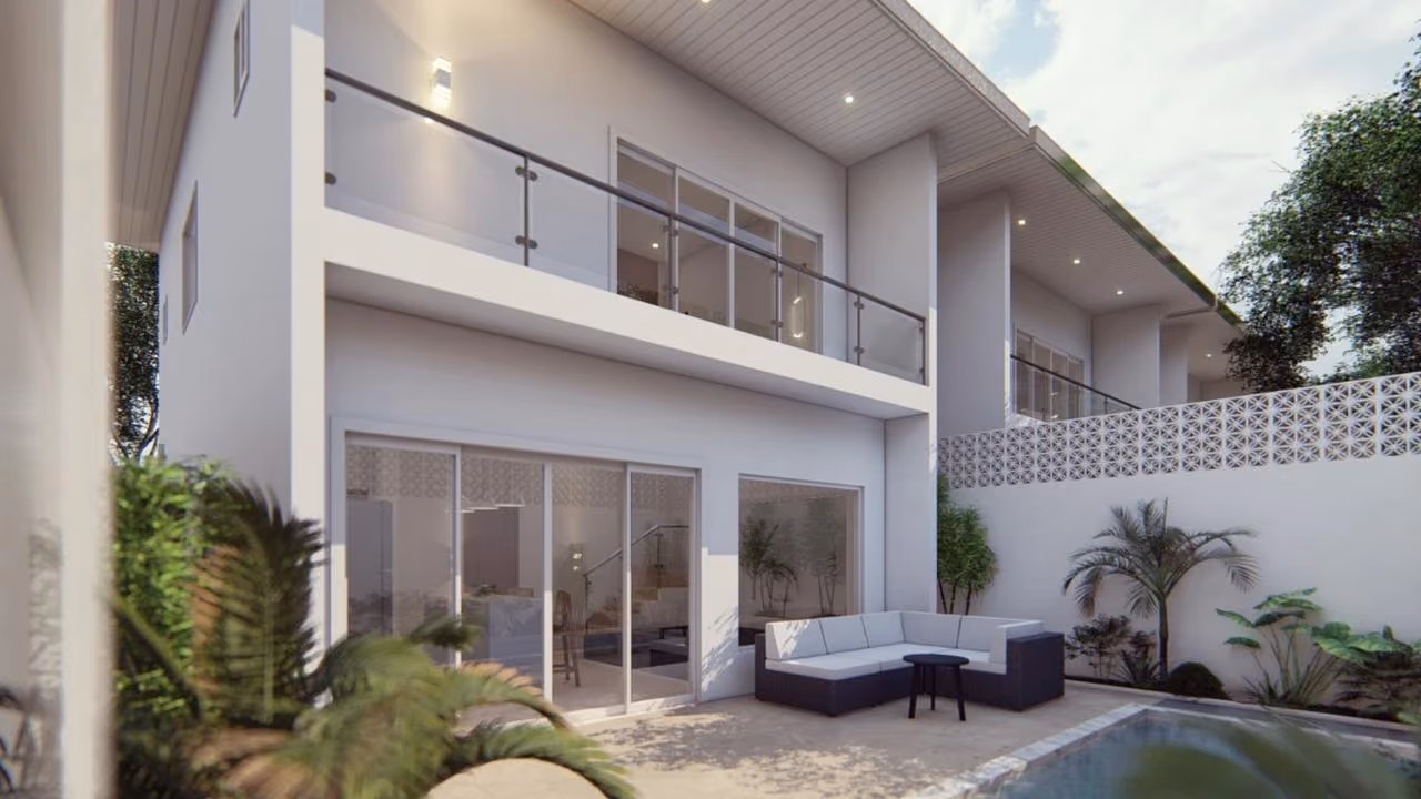 Comfortable Villa With Private Pool And Modern Layout In Kutuh — photo 1