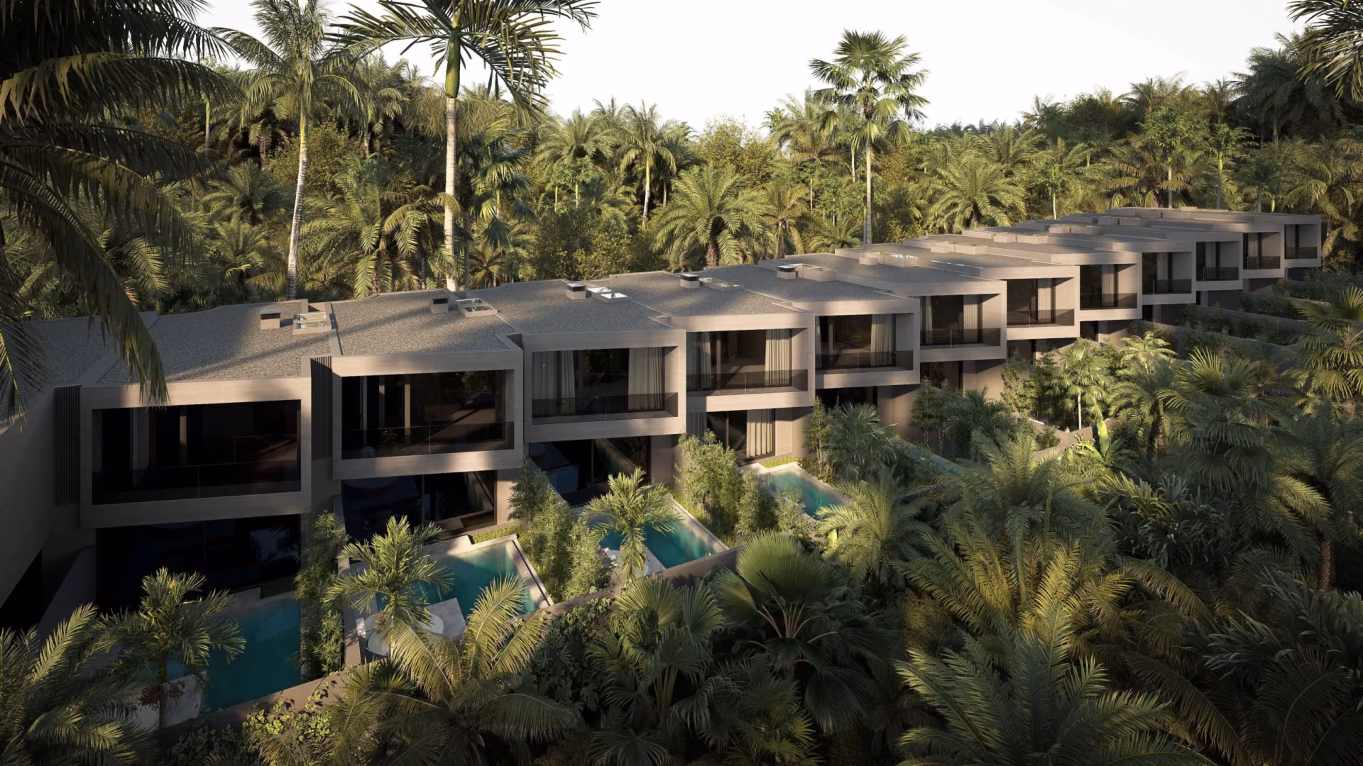 Contemporary Villa Living Near Melasti And Pandawa Beaches — photo 1