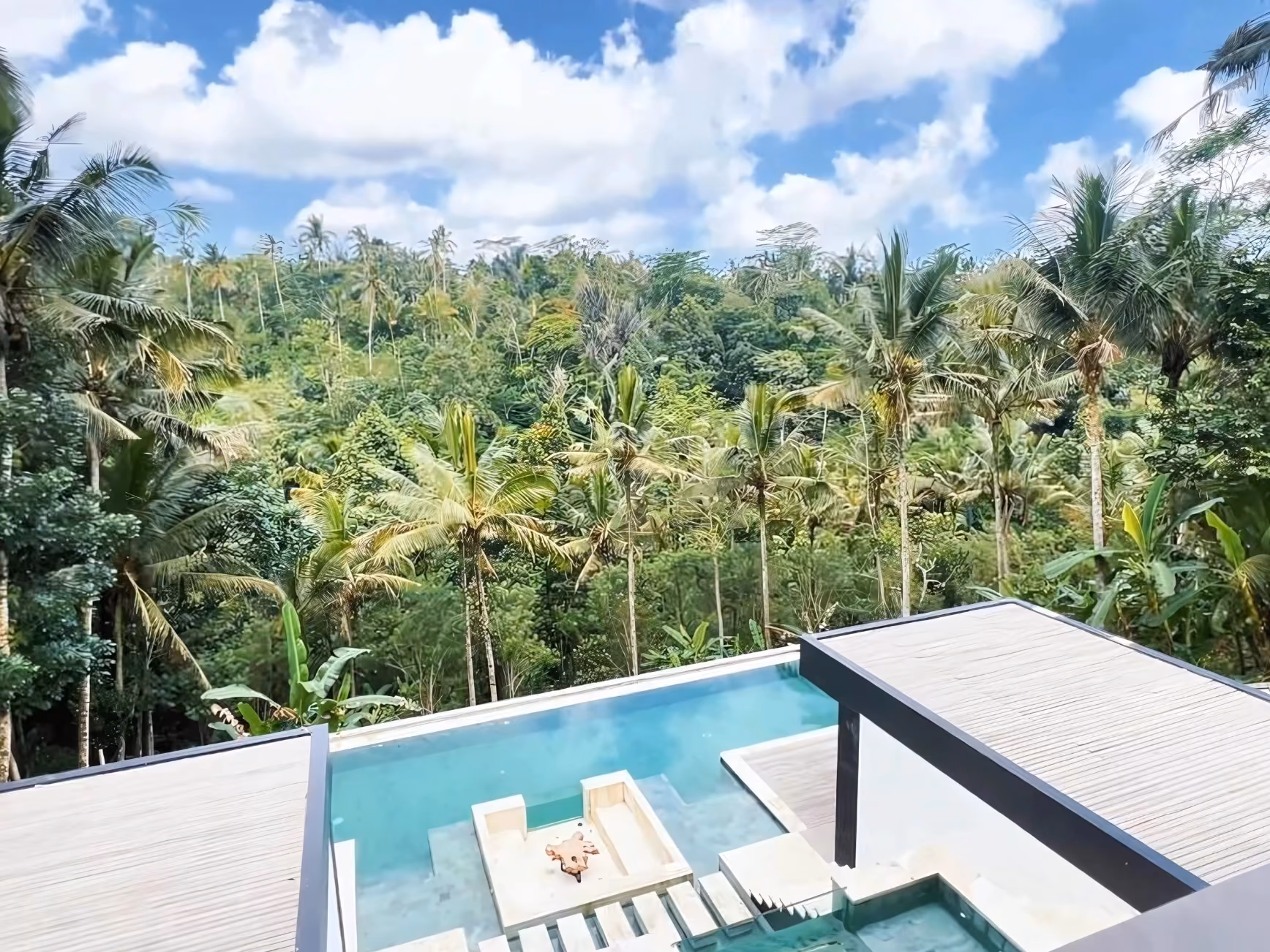 Forest Estate Villa With Expansive Land In Ubud — photo 1