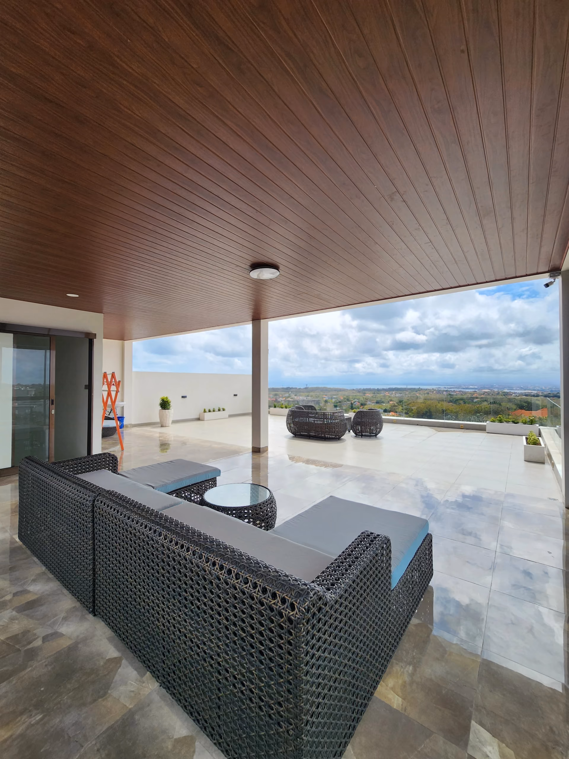 Four-Storey Villa With Panoramic Views In Ungasan, Bukit — photo 1