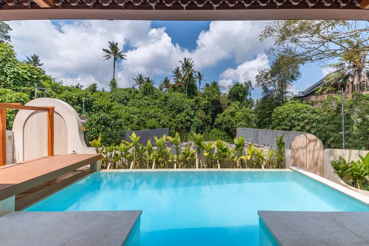 Well-Designed Villa For Comfortable Living In Mas, Ubud — photo 1