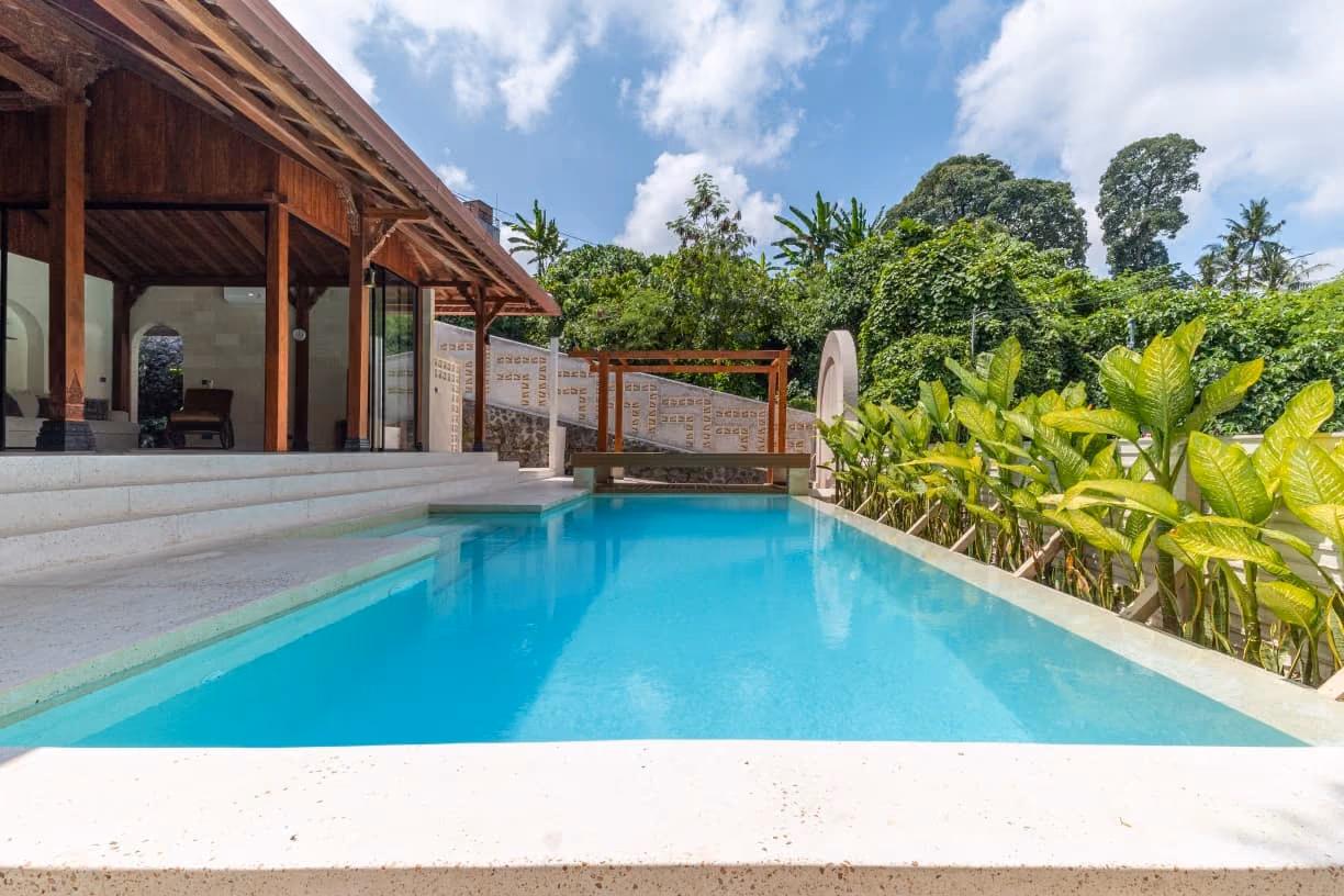 Leasehold Villa In Mas Ubud With Serene Surroundings — photo 1