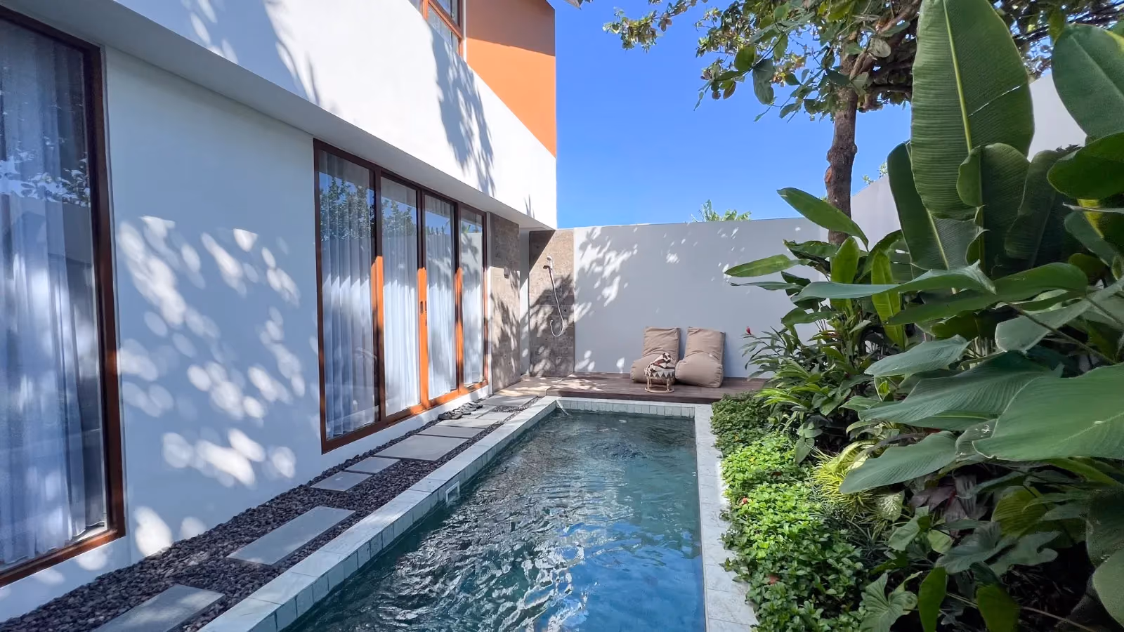 Comfortable Four-Bedroom Villa In A Prime Sanur Location — photo 1