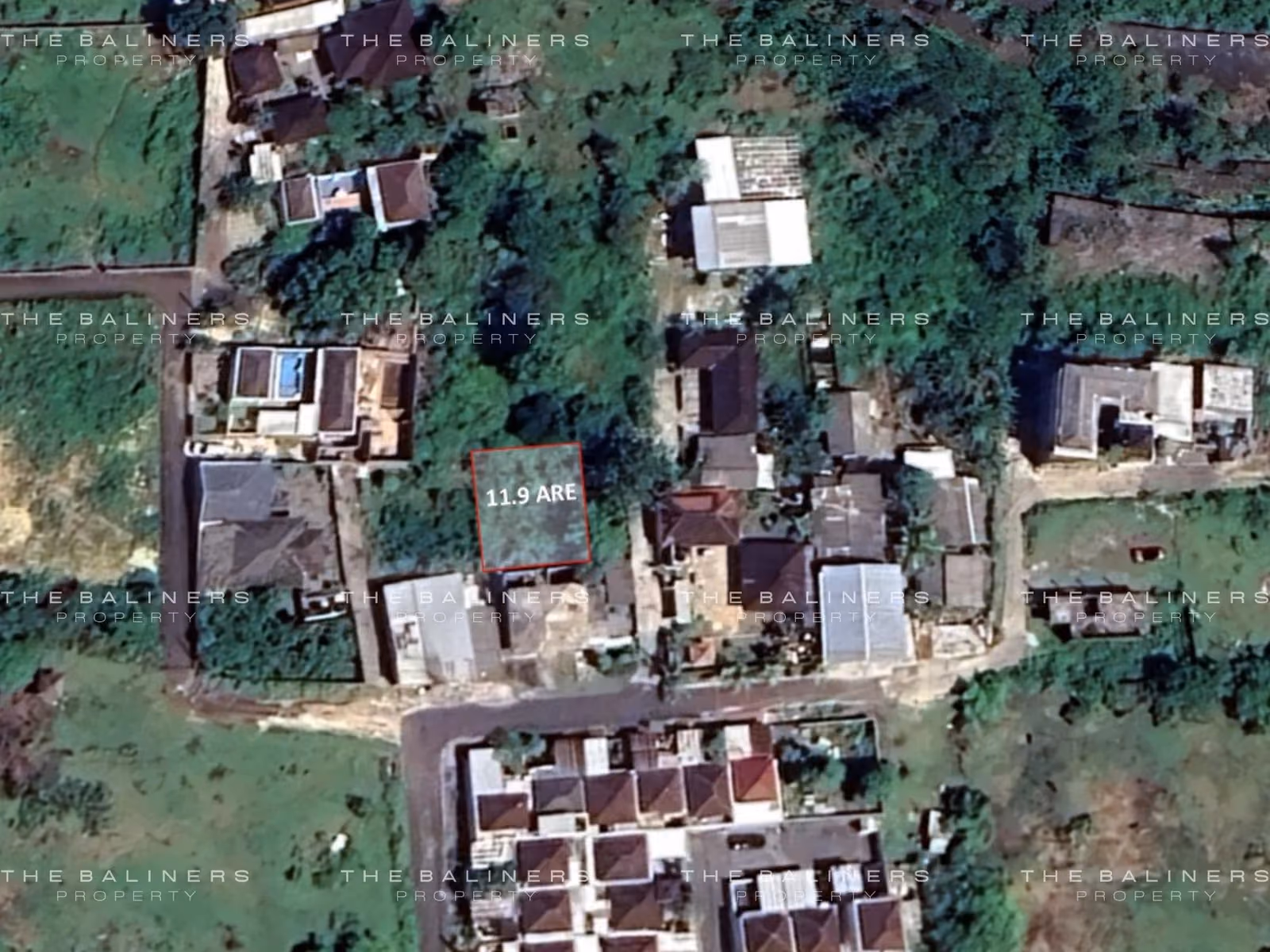 Leasehold Land Investment In Kutuh With Convenient Access — photo 1