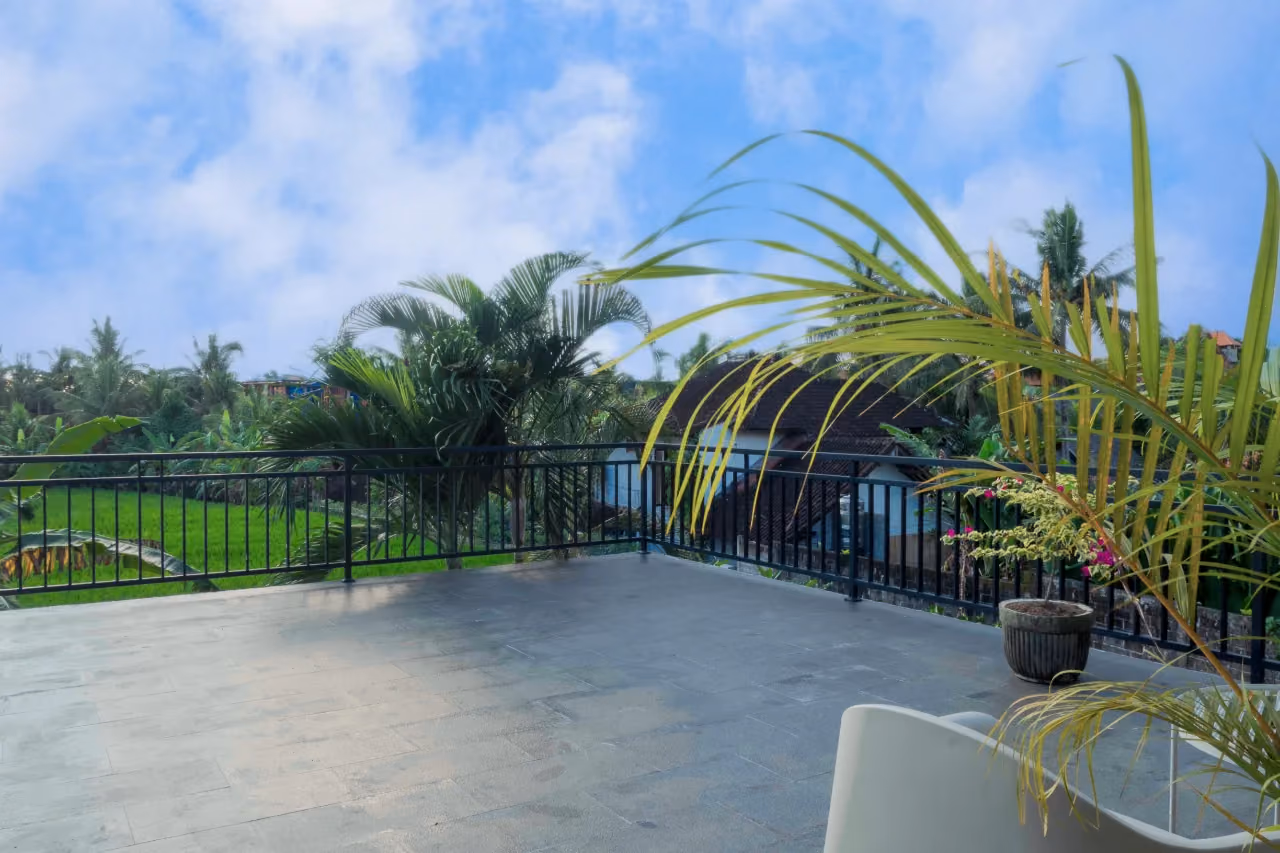 Two-Storey Leasehold Villa With Scenic Views In Ubud — photo 1