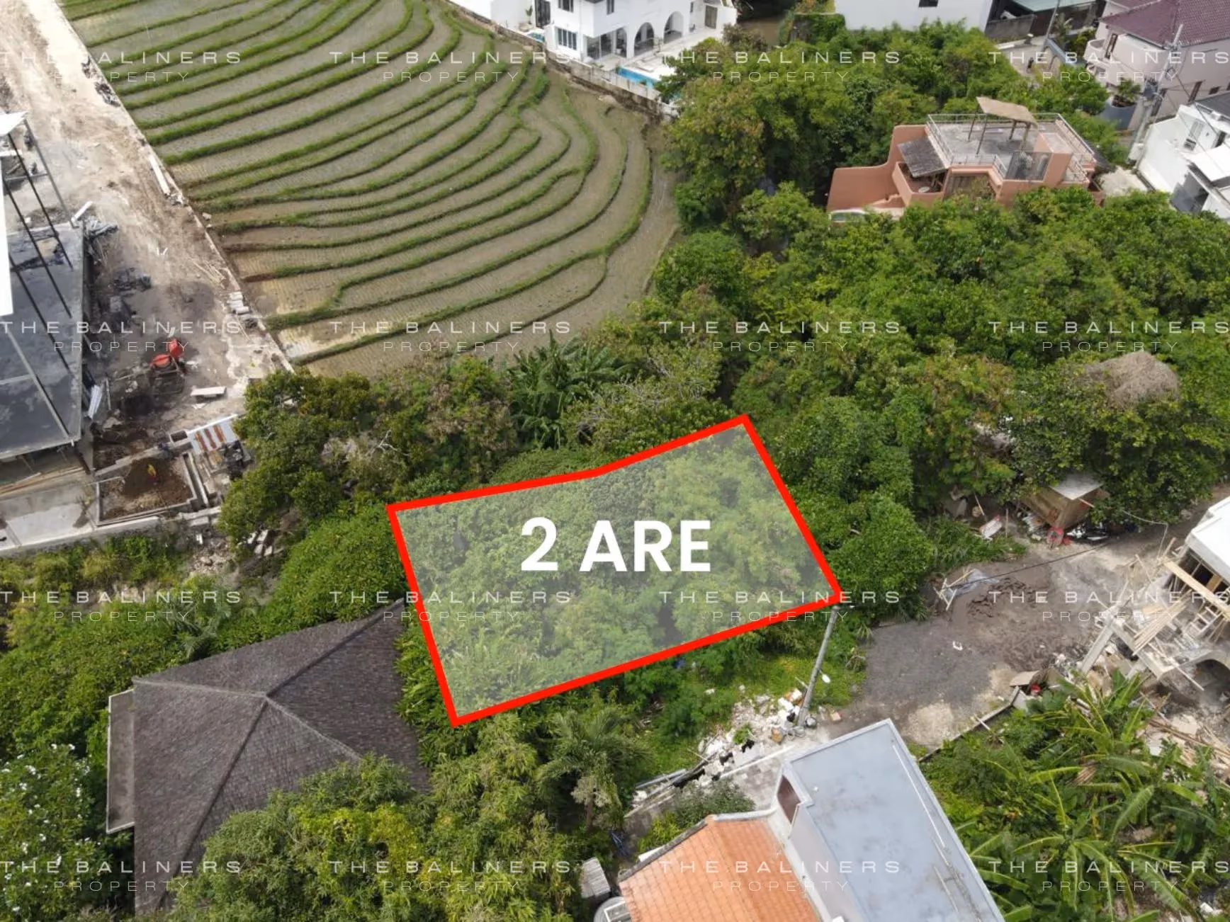 Rare Freehold Land Opportunity In Central Berawa — photo 1