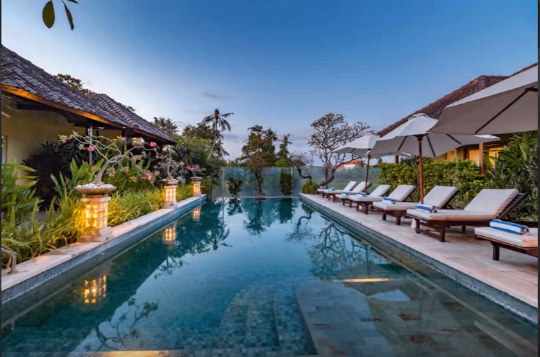 One Tropical Compound, Nine Villas, Nine Studios, Endless Possibilities — photo 1