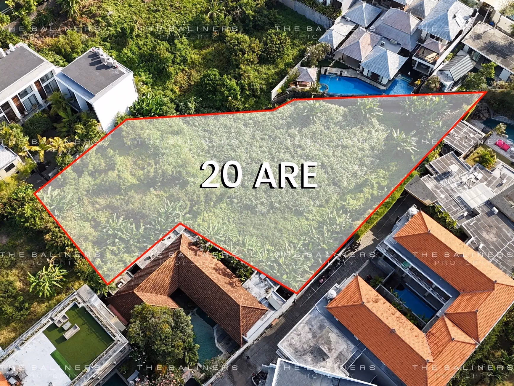 Premium Land Offering In Berawa’S Growing Lifestyle Hub — photo 1