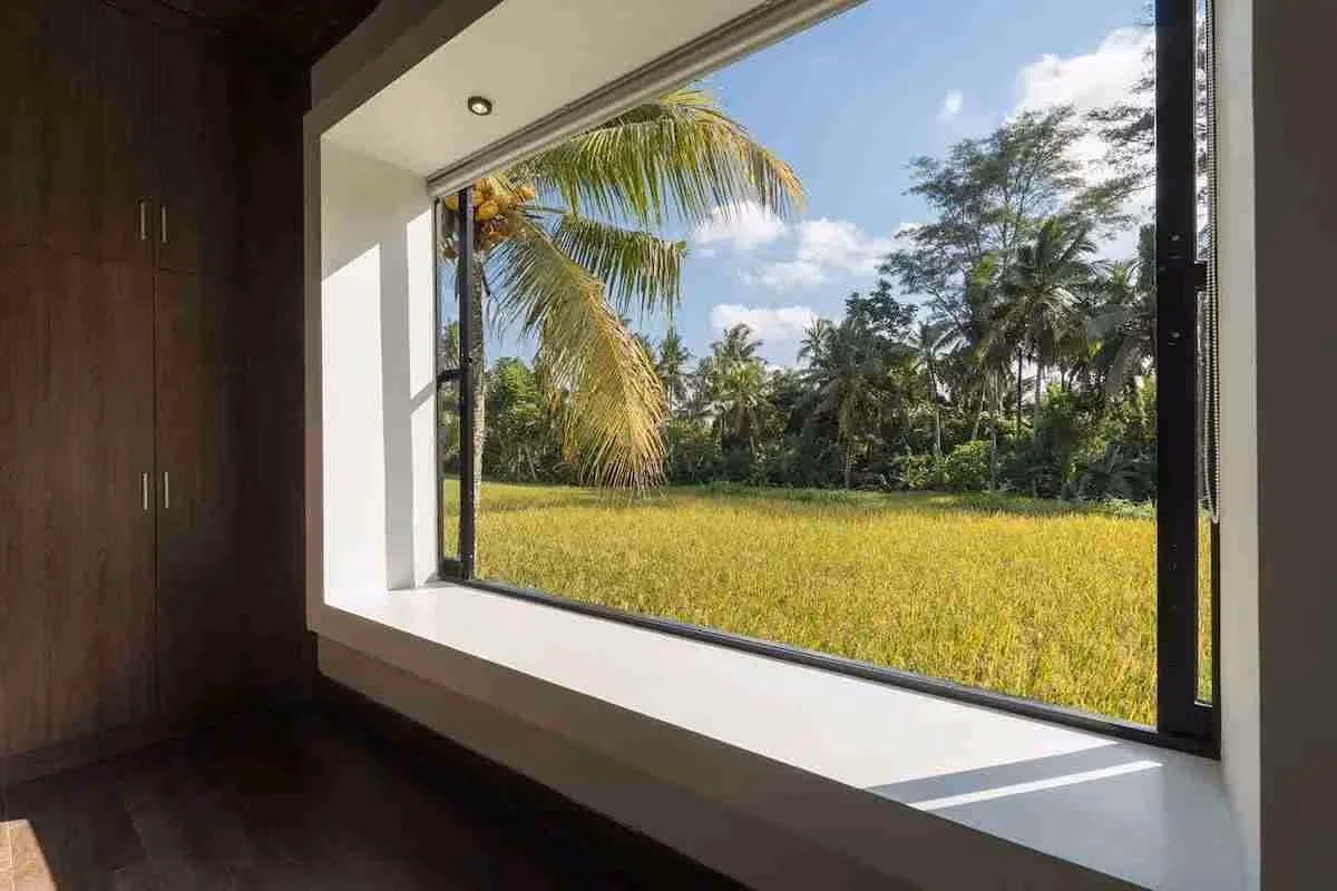 Two-Storey Leasehold Villa With Rice Field View In Ubud — photo 1