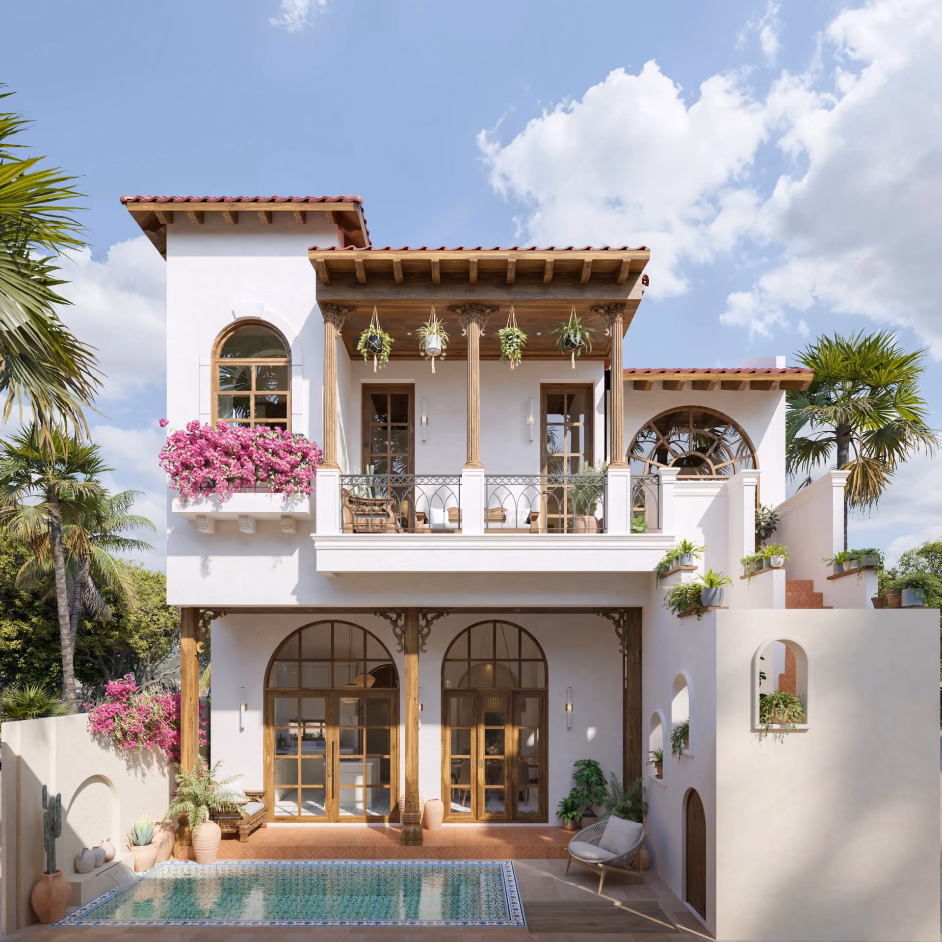 Timeless Villa Steps From Bingin Beach — photo 1