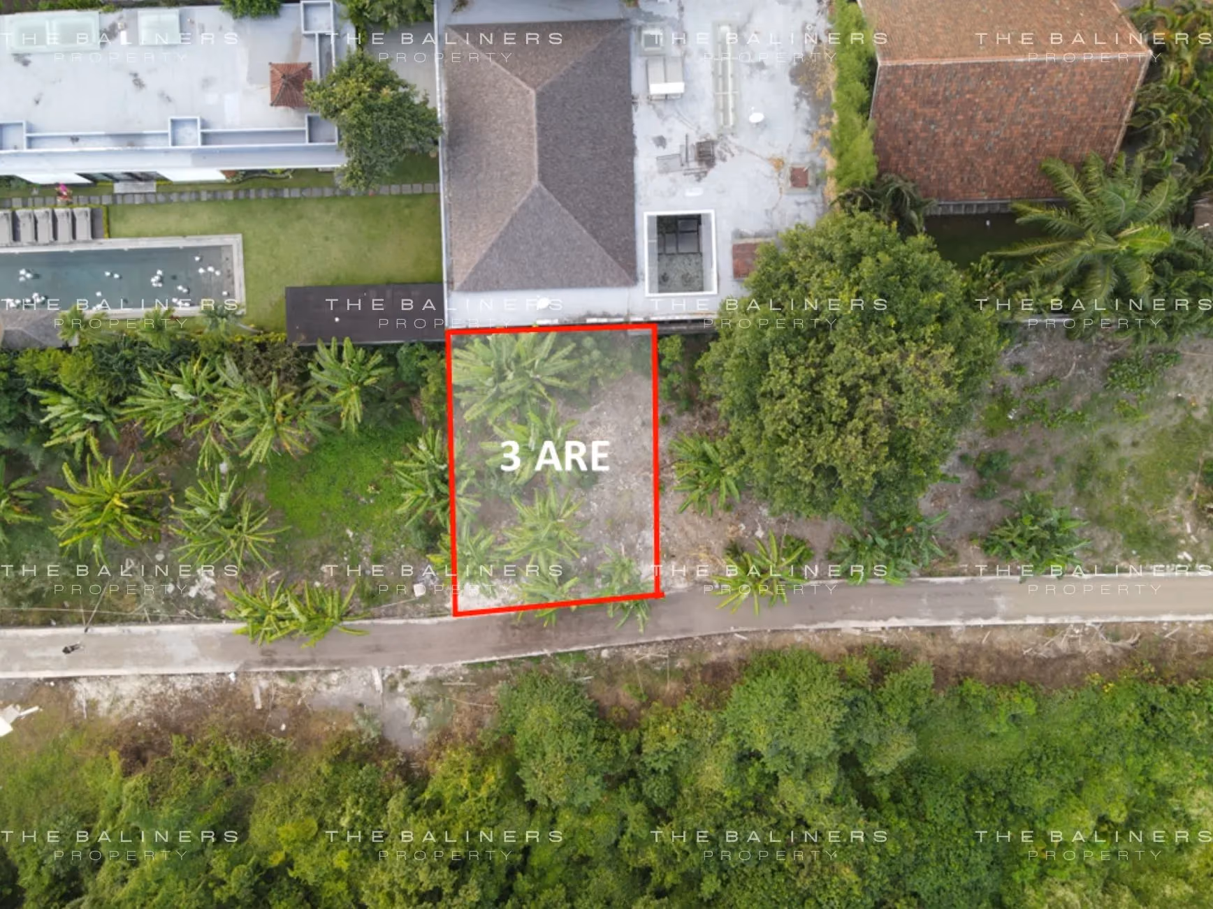 Freehold Residential Land Opportunity In Seminyak — photo 1