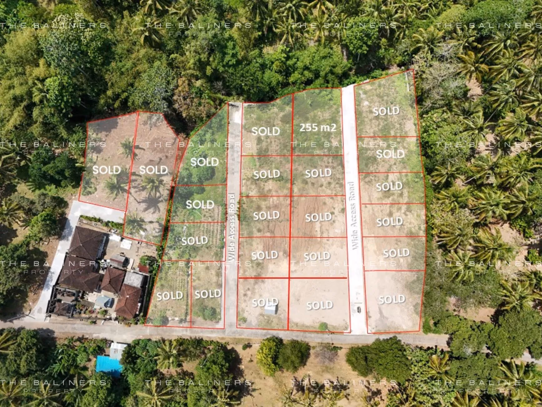 Last Plot Left!!! Exceptional West Bali Land Lots With Stunning Ocean And Jungle Vistas — photo 1