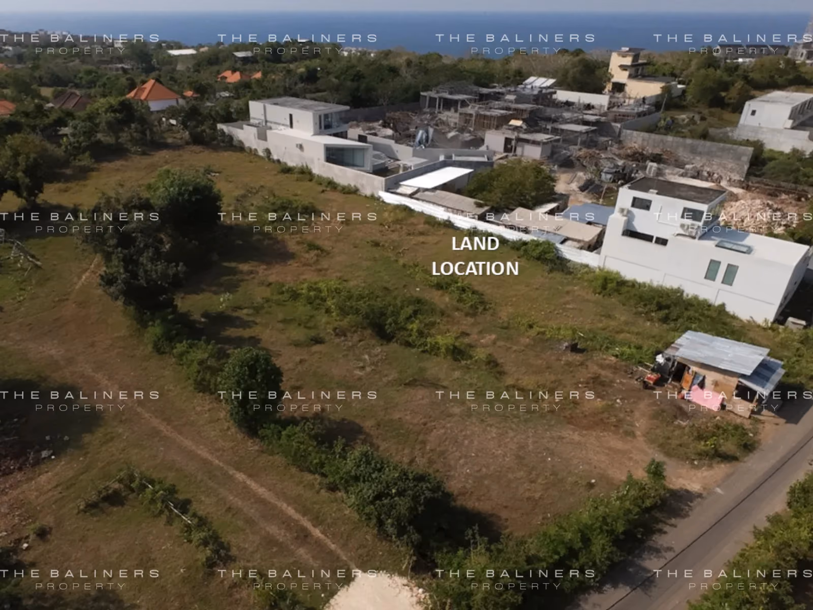 Ocean View Land Opportunity In Kutuh With Long-Term Lease — photo 1
